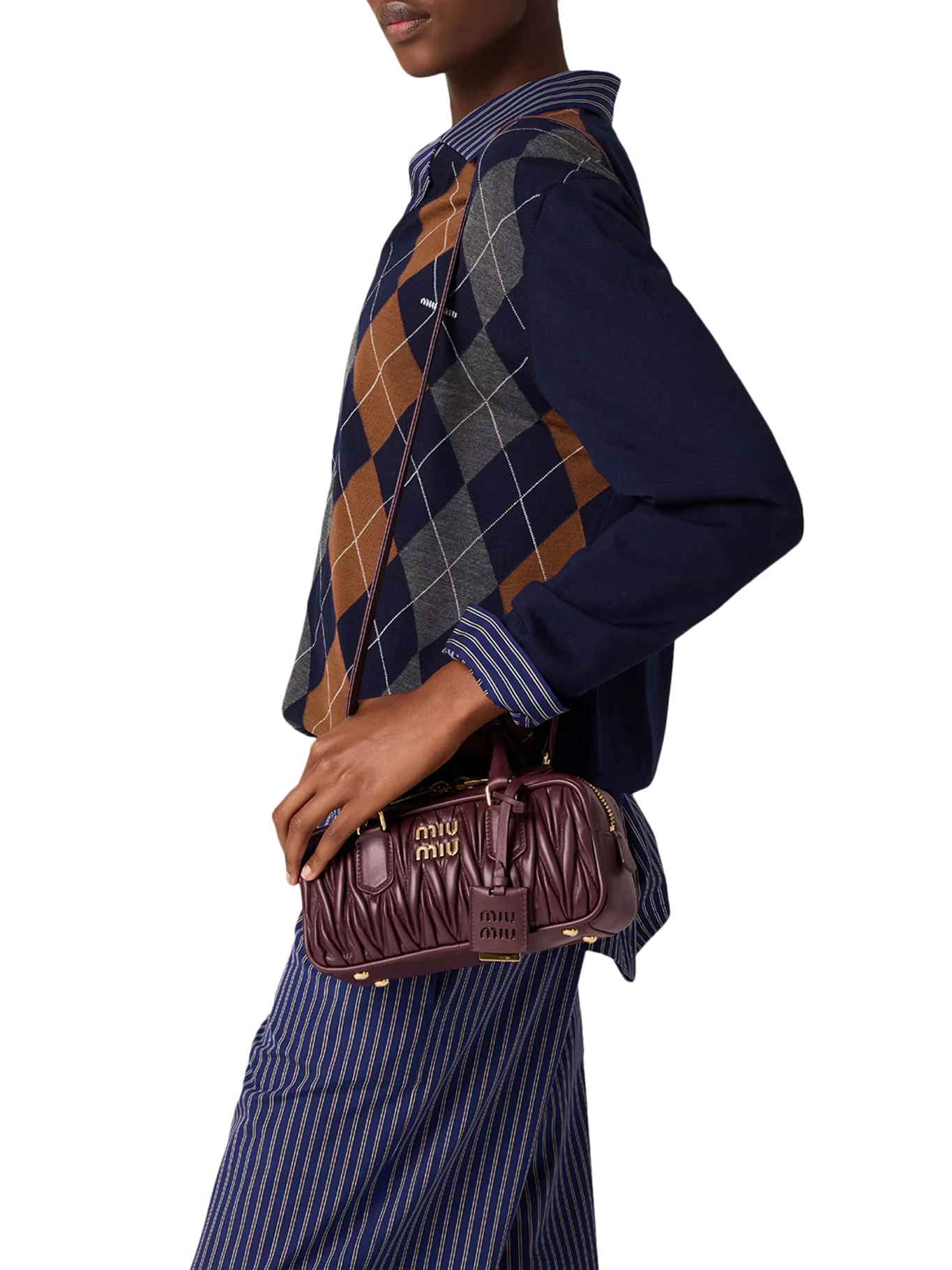 ARCADIE BAG IN QUILTED NAPPA - Image 3
