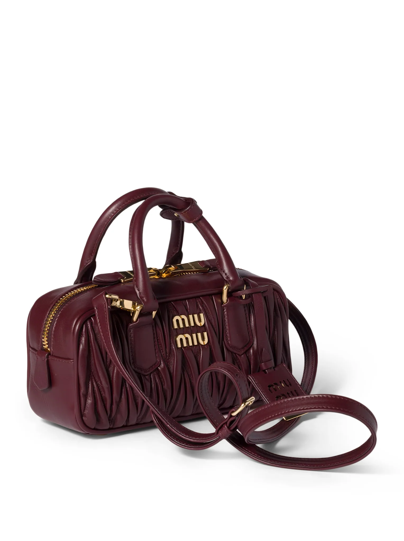 ARCADIE BAG IN QUILTED NAPPA - Image 4