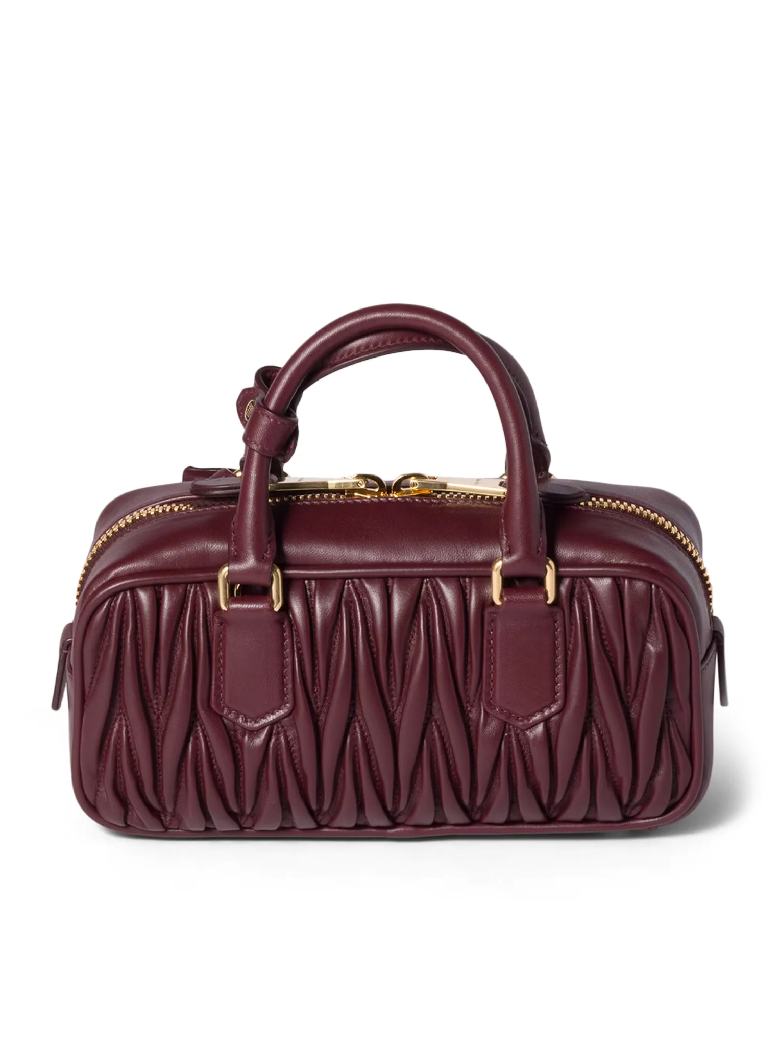 ARCADIE BAG IN QUILTED NAPPA - Image 5
