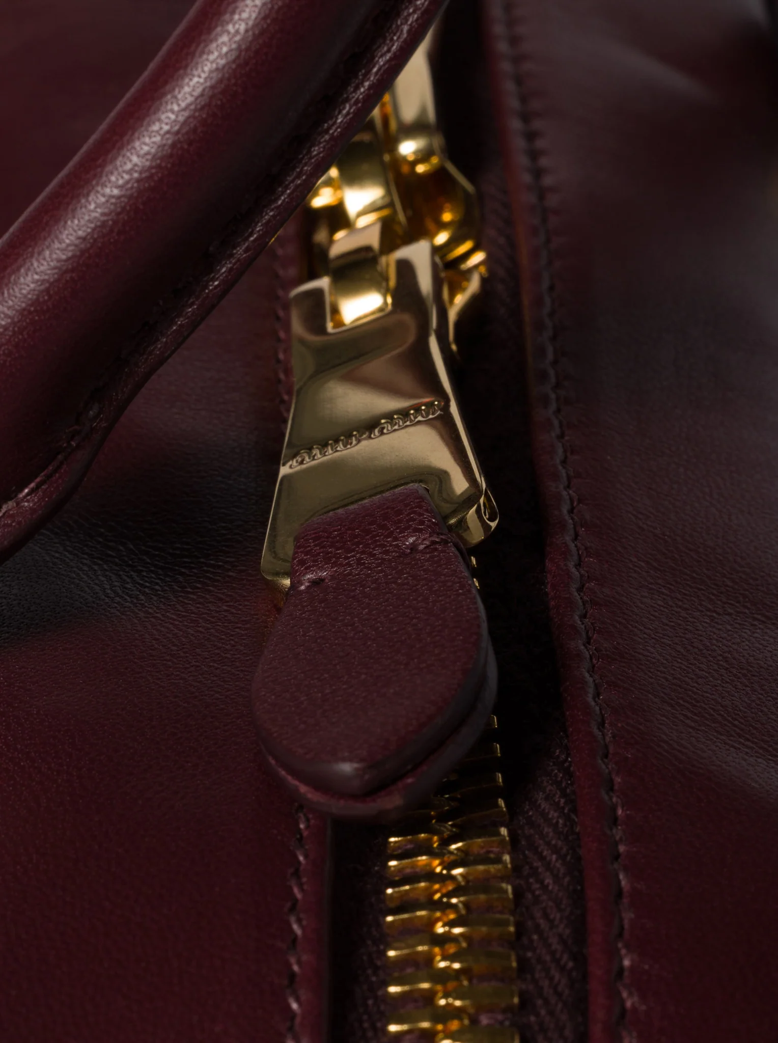 ARCADIE BAG IN QUILTED NAPPA - Image 7