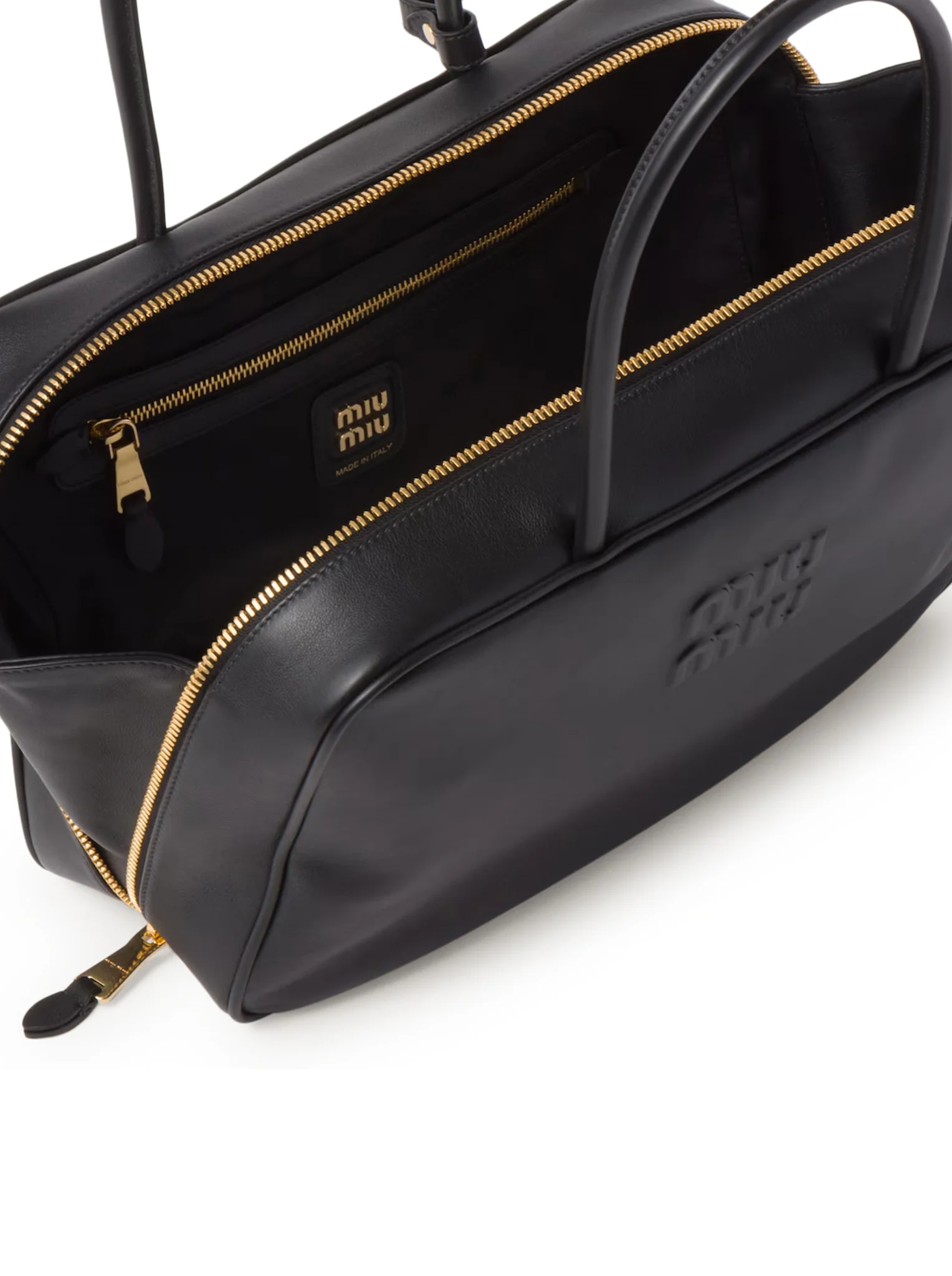 BEAU LEATHER BAG - Image 5