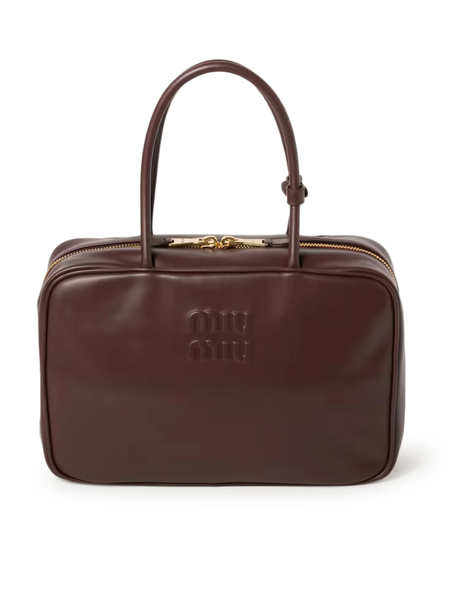 BEAU LEATHER BAG