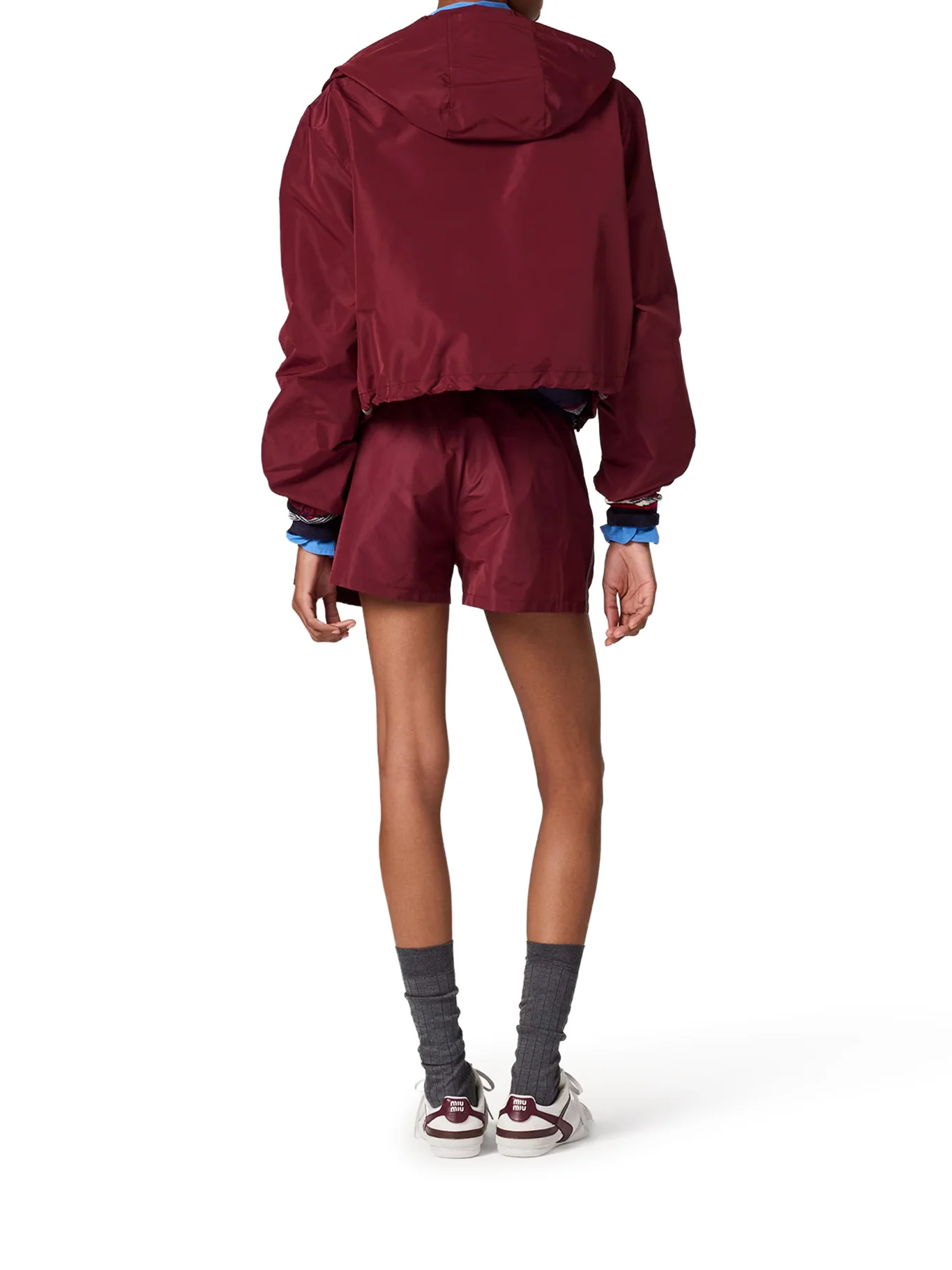 CANVAS SHORTS - Image 4