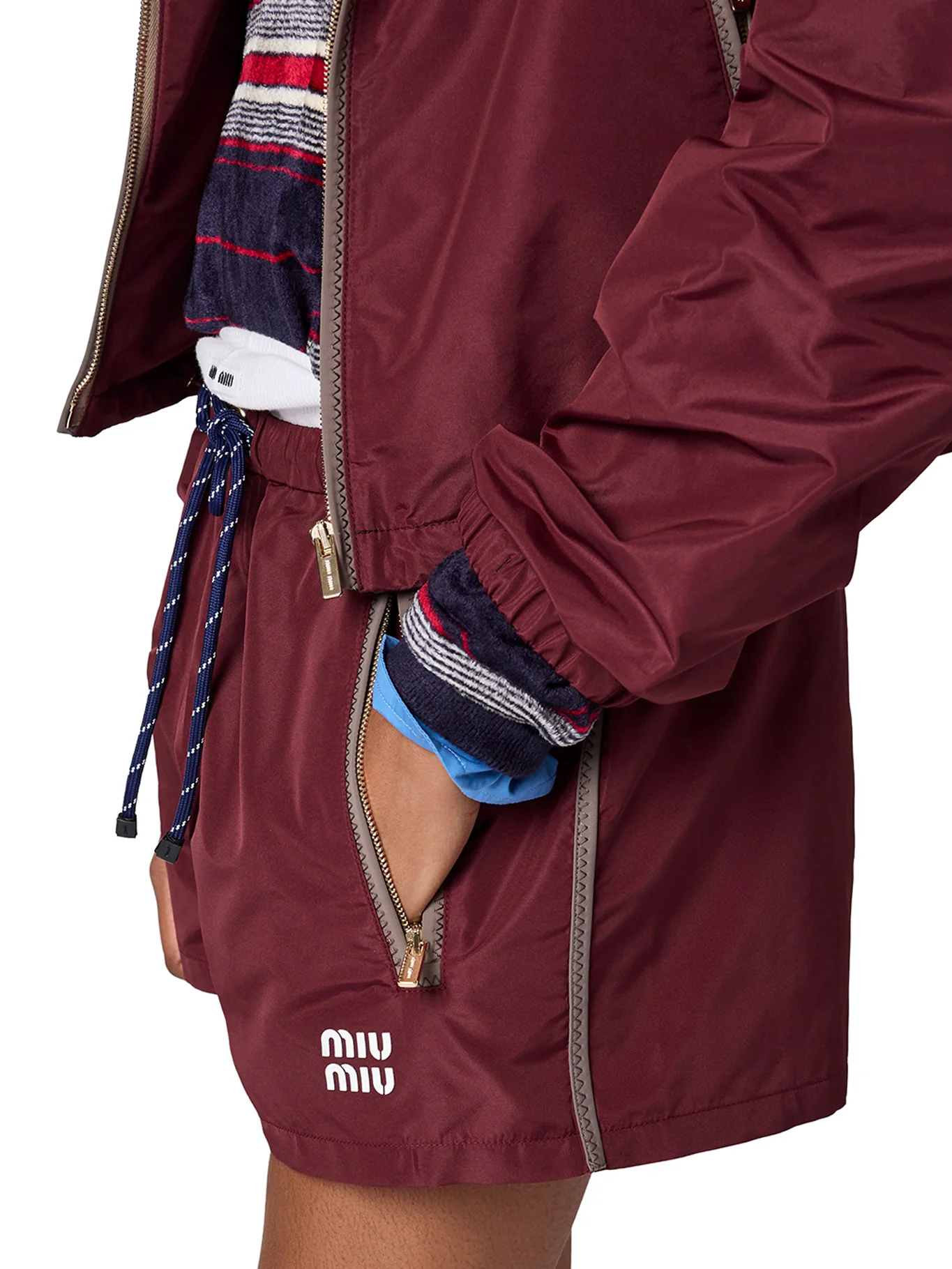 CANVAS SHORTS - Image 5