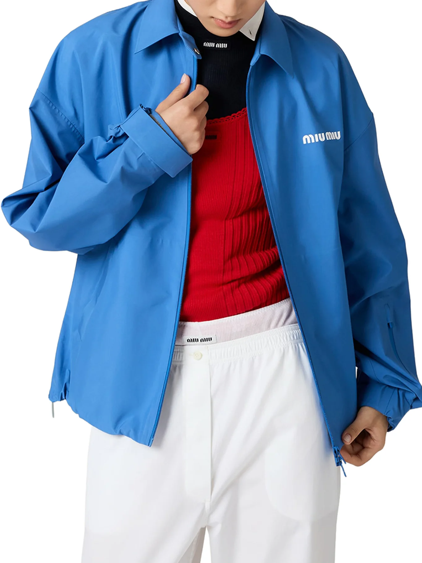 CANVAS WIND JACKET - Image 4