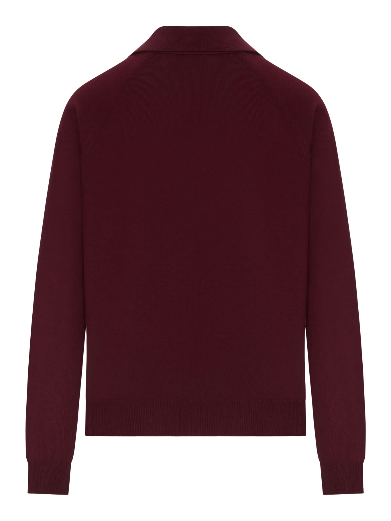 CARDIGAN IN THE FINEST WOOL YARN - Image 2