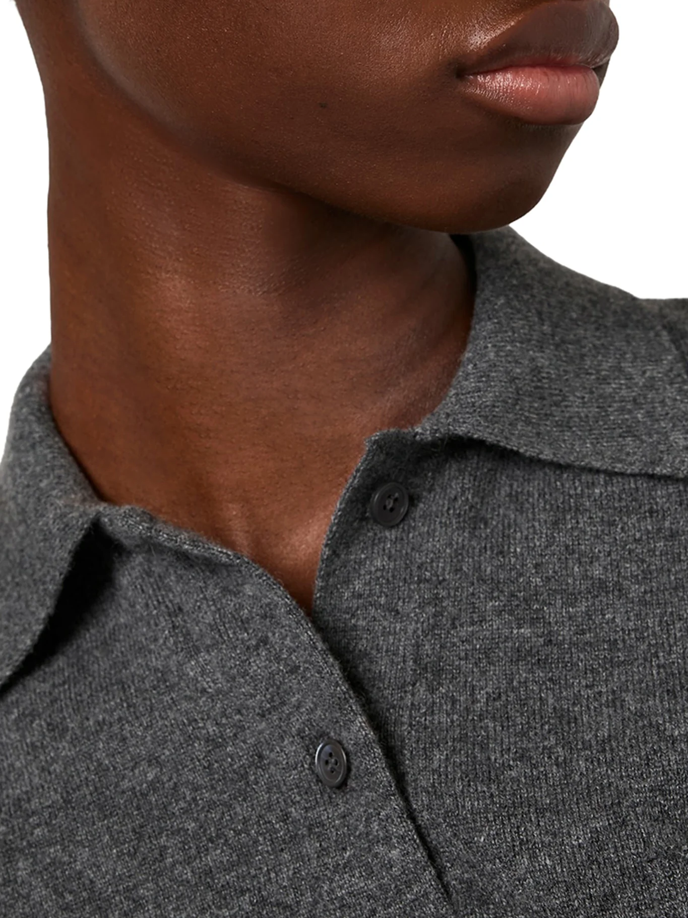 CASHMERE POLO - Image 5