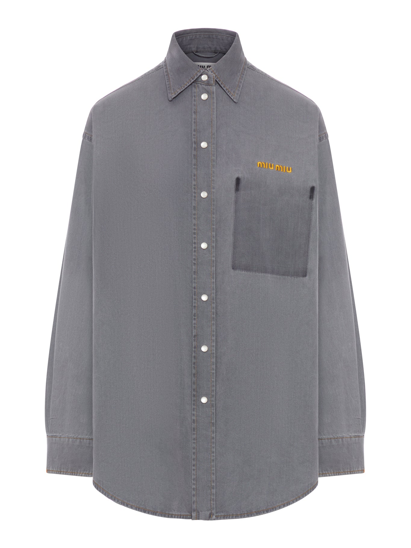 CHAMBRAY SHIRT