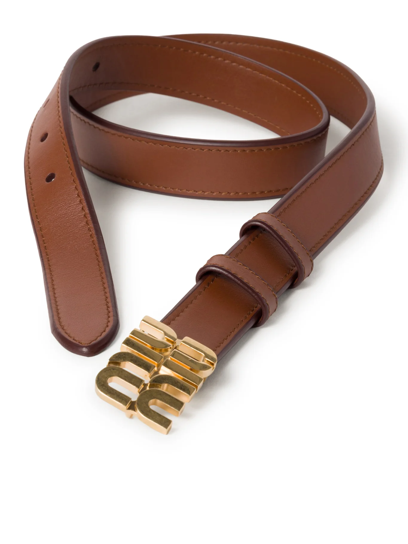 CITY LEATHER BELT - Image 2