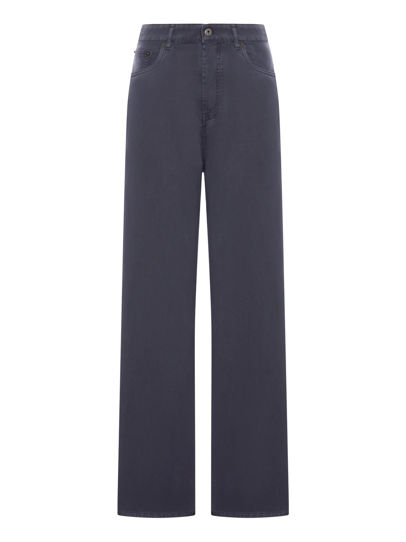 COTTON DENIM JEANS