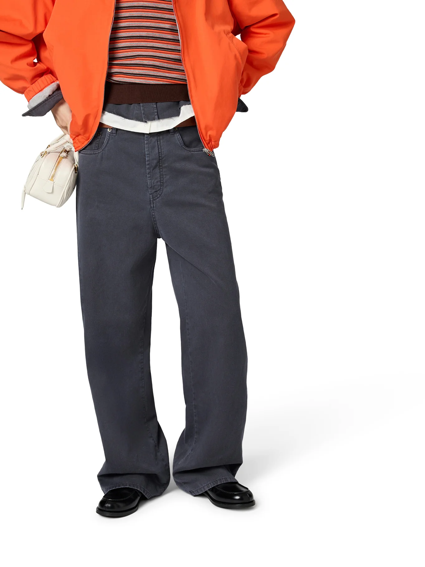 COTTON DENIM JEANS - Image 3