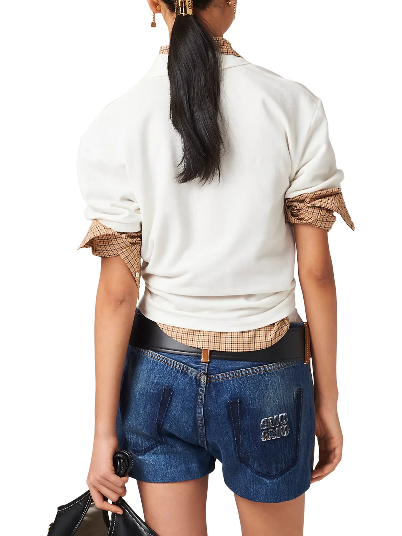 COTTON PIQUET POLO SHIRT - Image 4