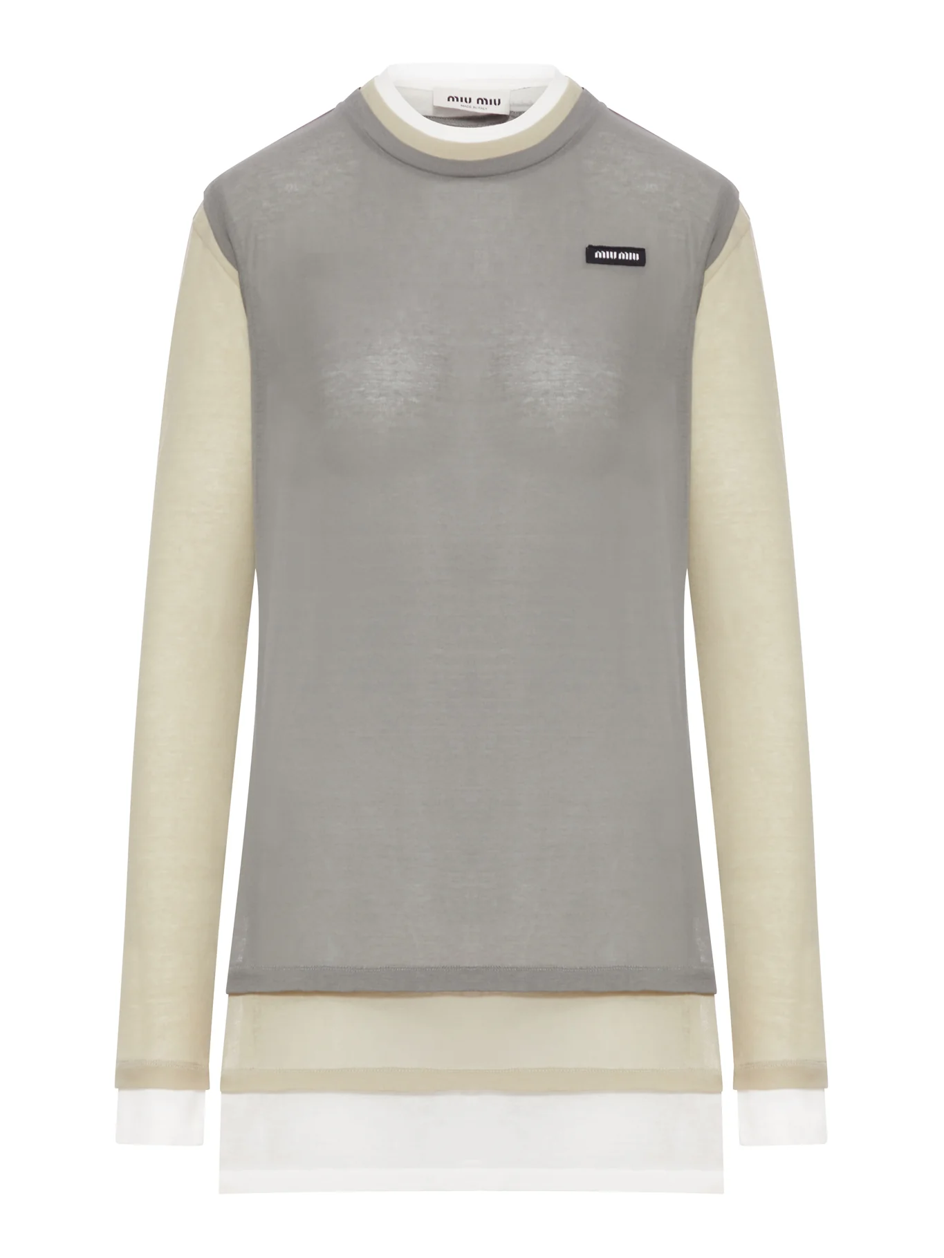 COTTON T-SHIRT