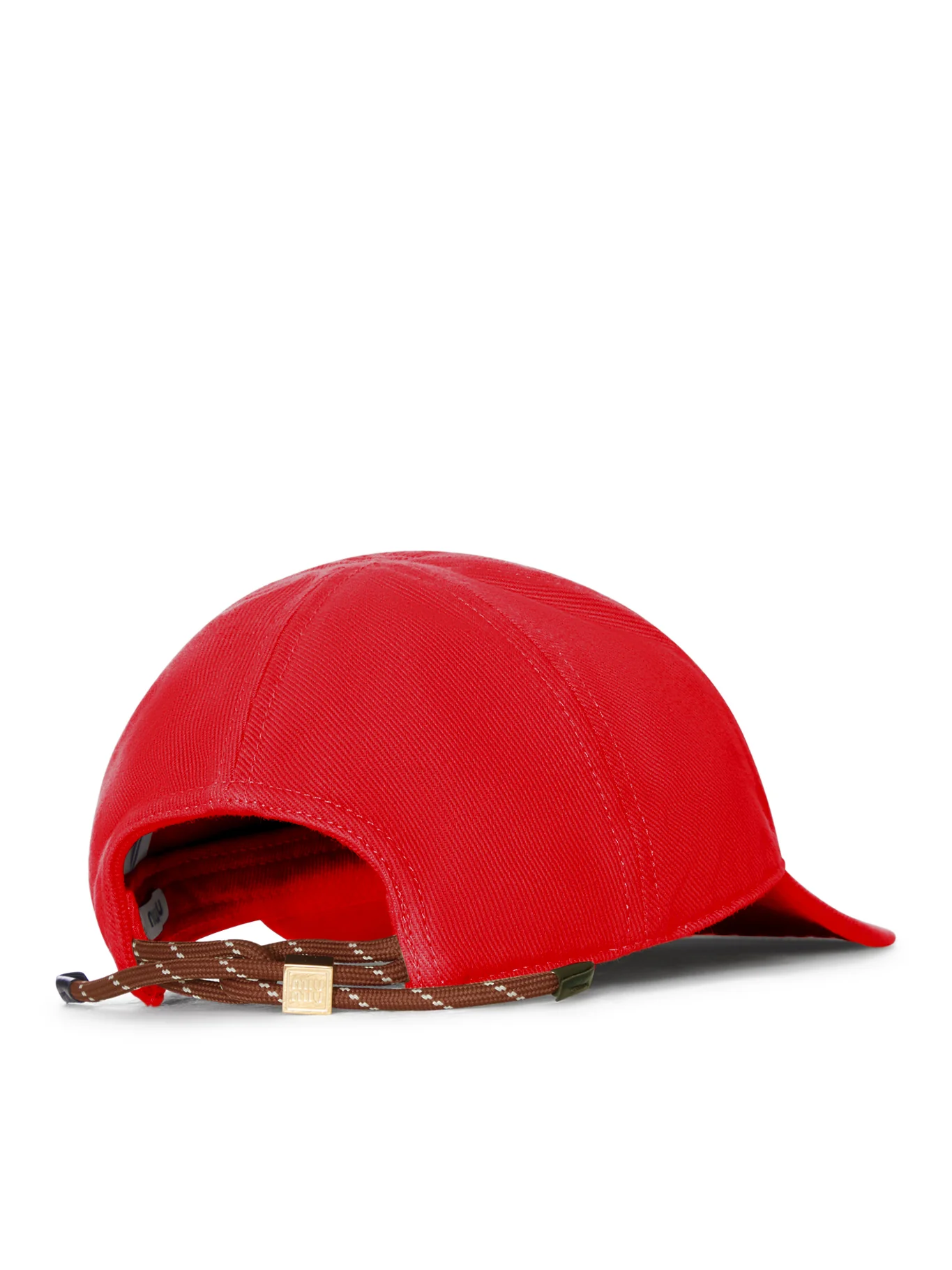 DENIM BASEBALL CAP - Image 3