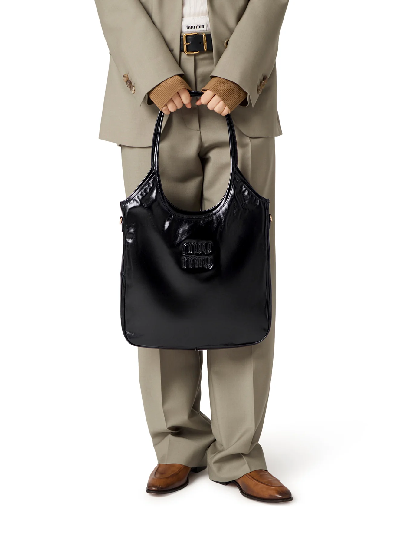 IVY LEATHER BAG - Image 4