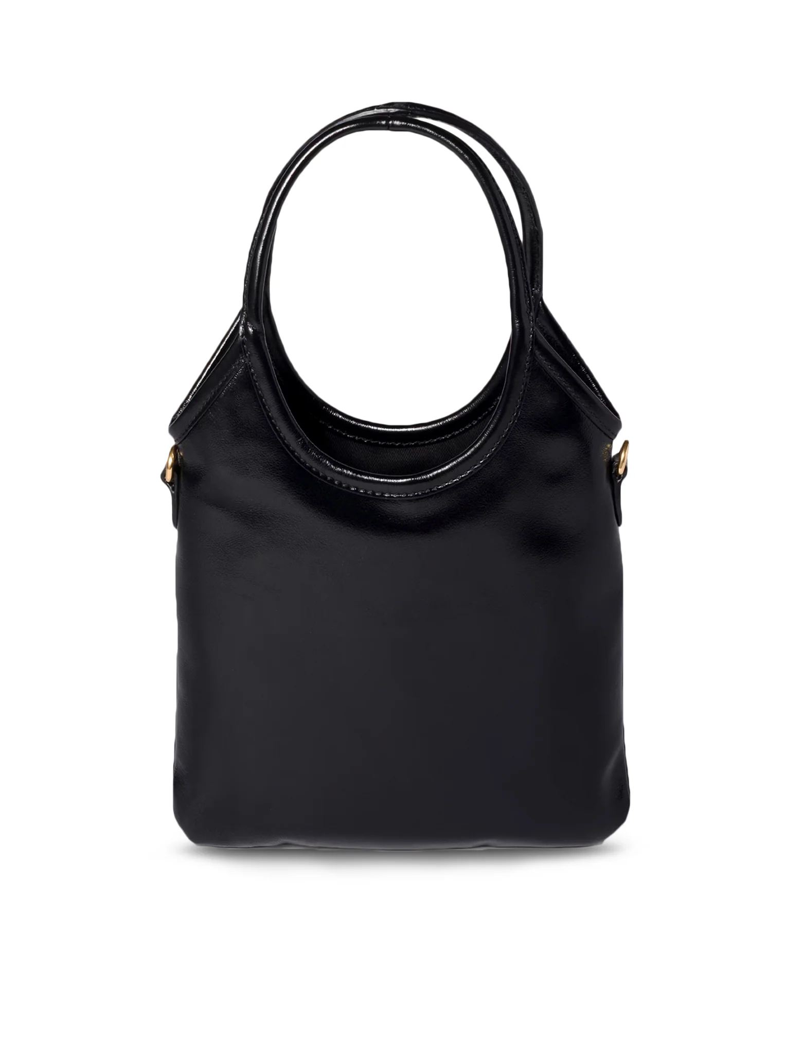 IVY LEATHER HANDBAG - Image 6