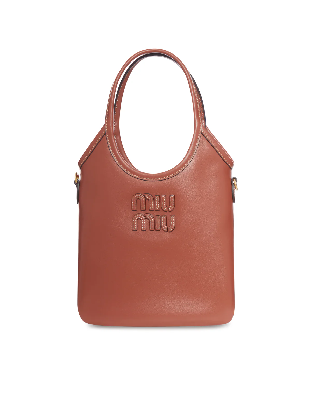 IVY LEATHER HANDBAG