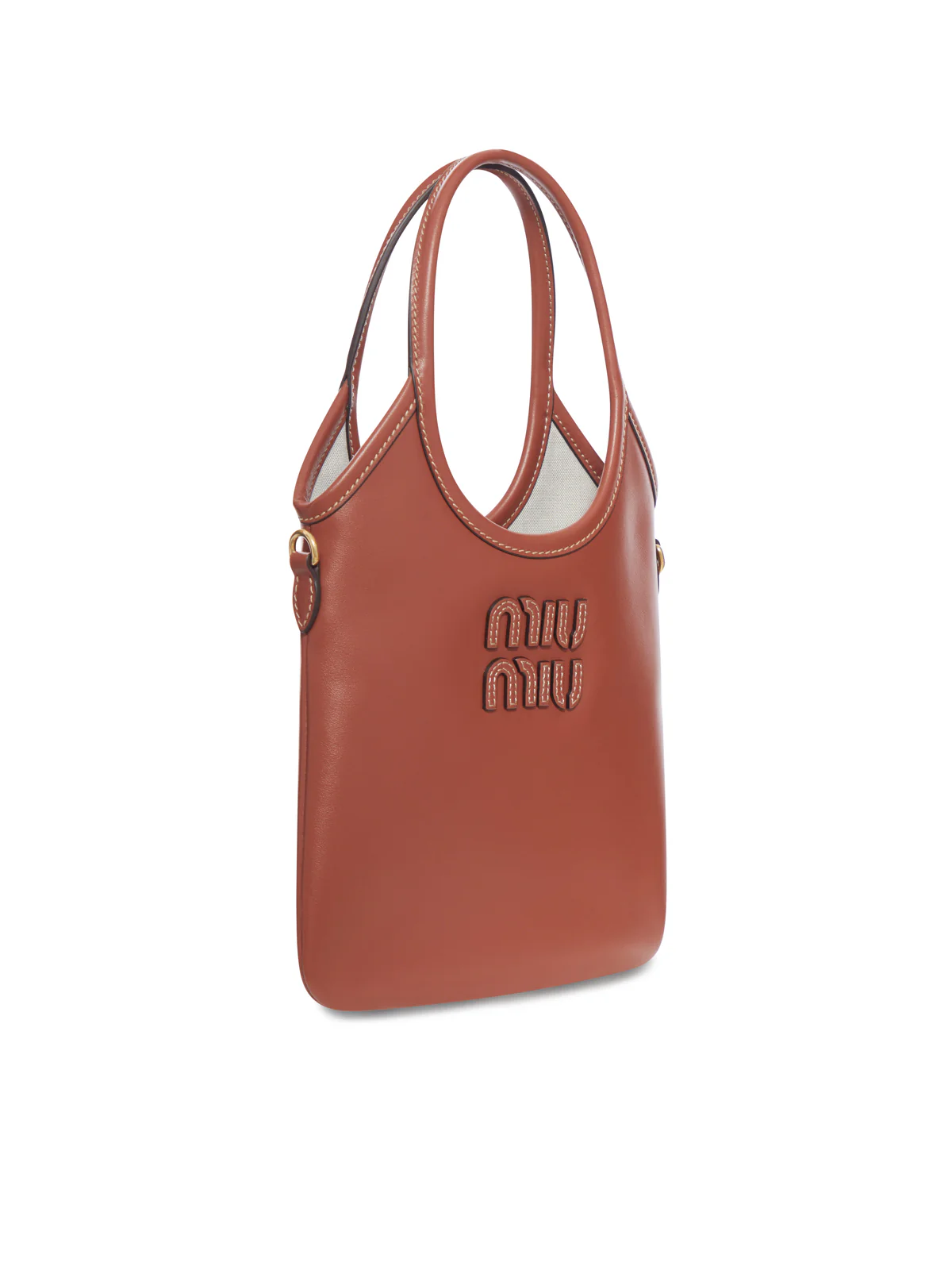 IVY LEATHER HANDBAG - Image 2