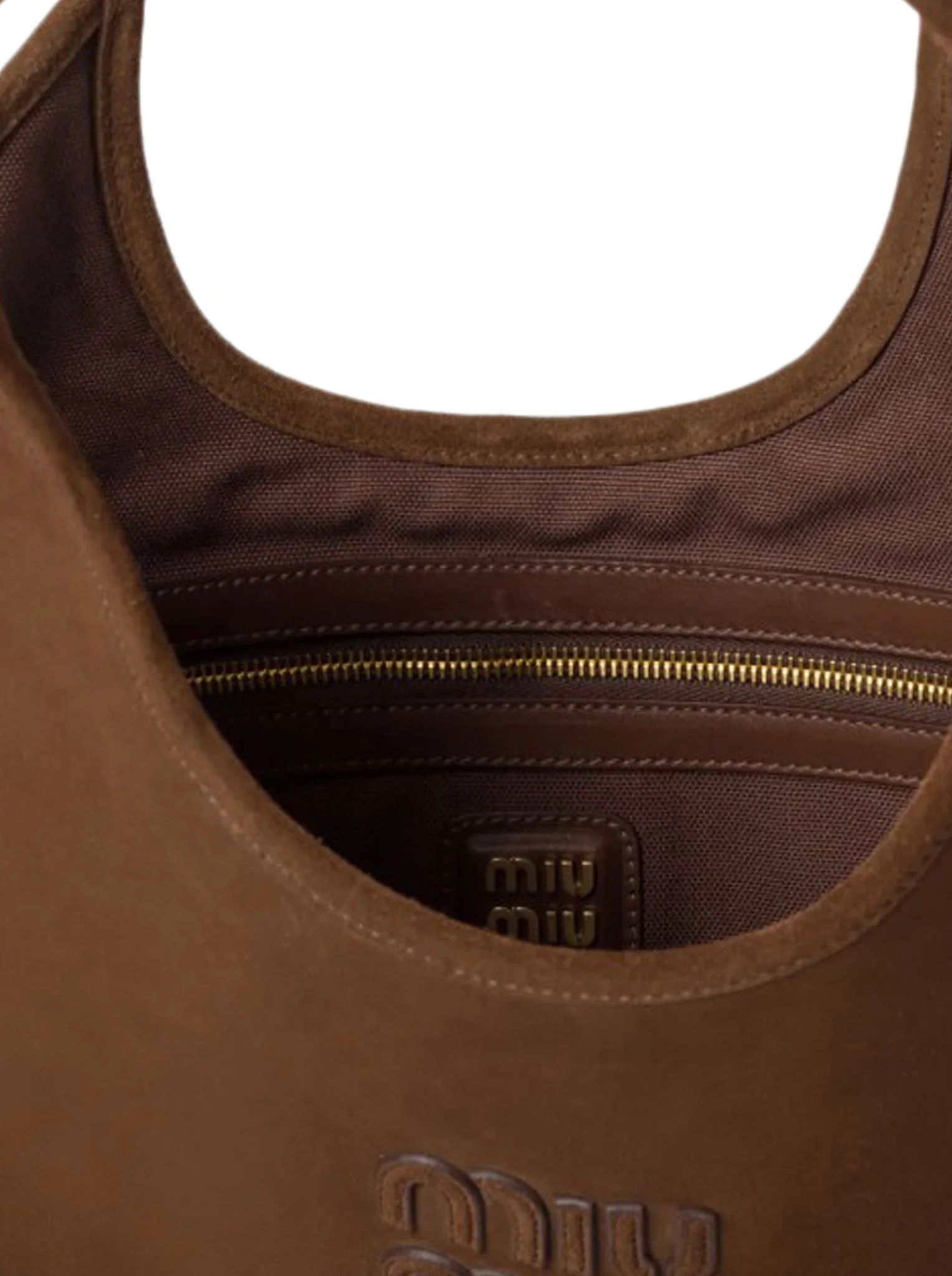 IVY SUEDE BAG - Image 6