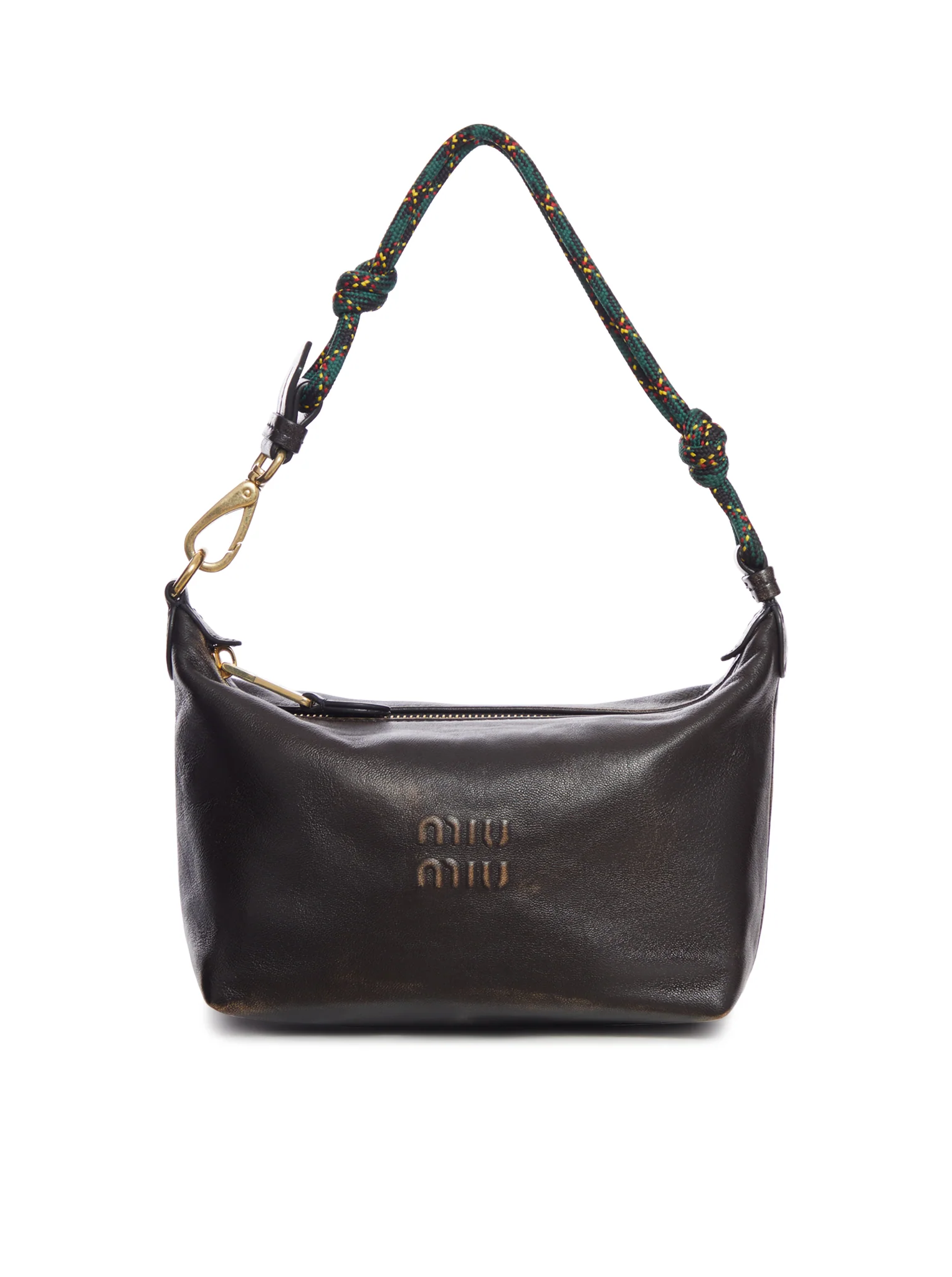 LEATHER POUCH