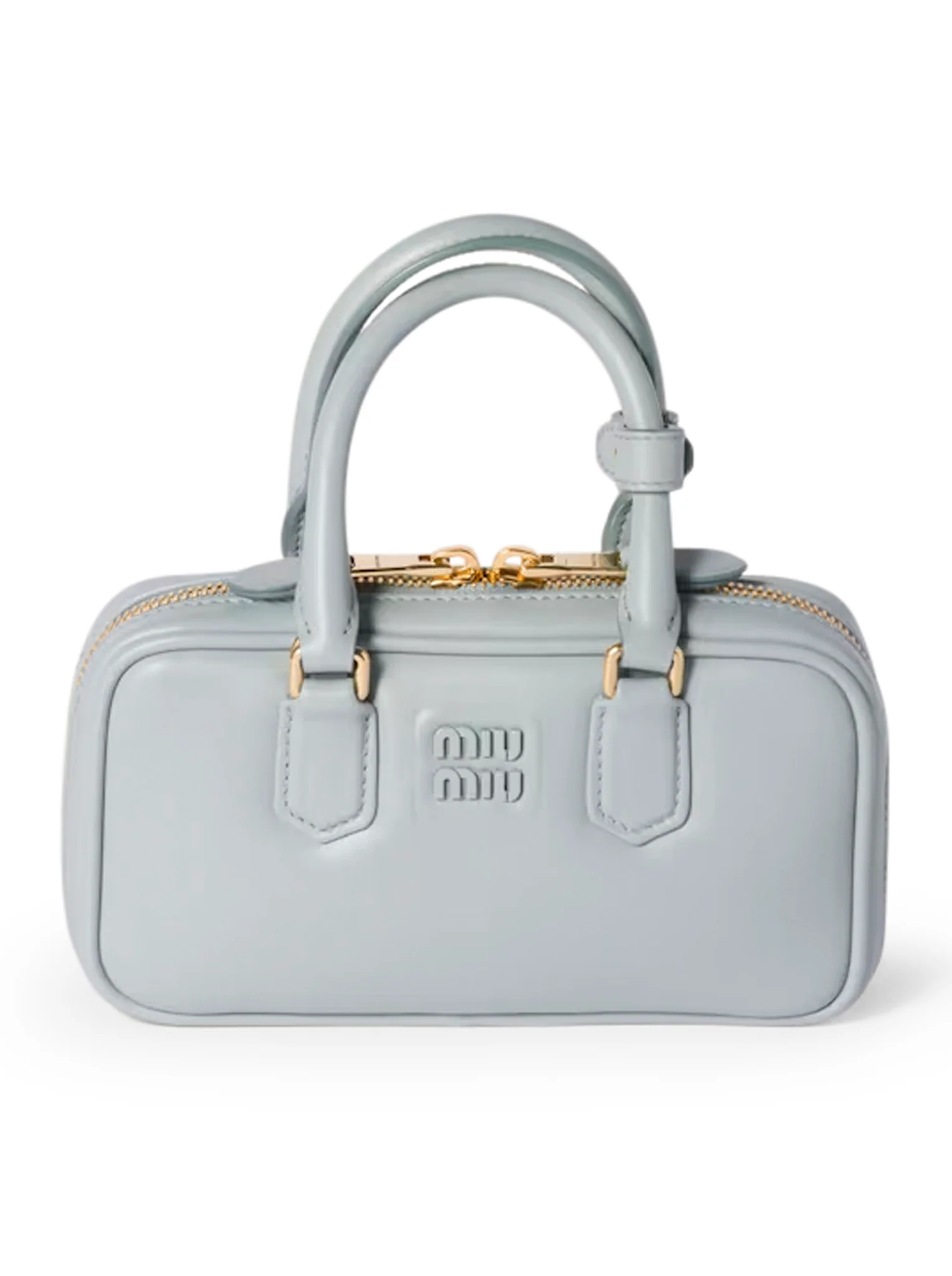 MINI ARCADIE LEATHER BAG