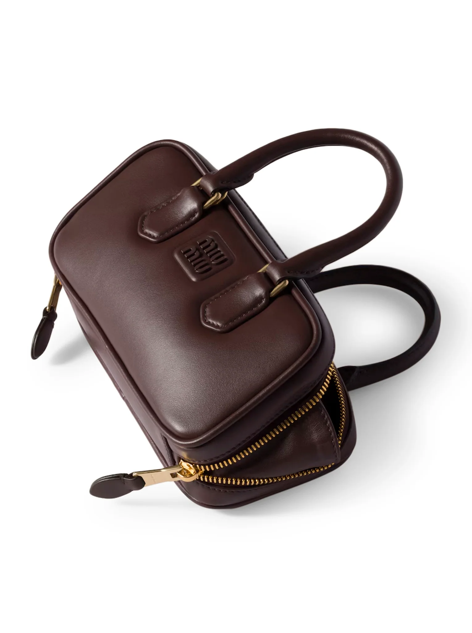 MINI ARCADIE LEATHER BAG - Image 6