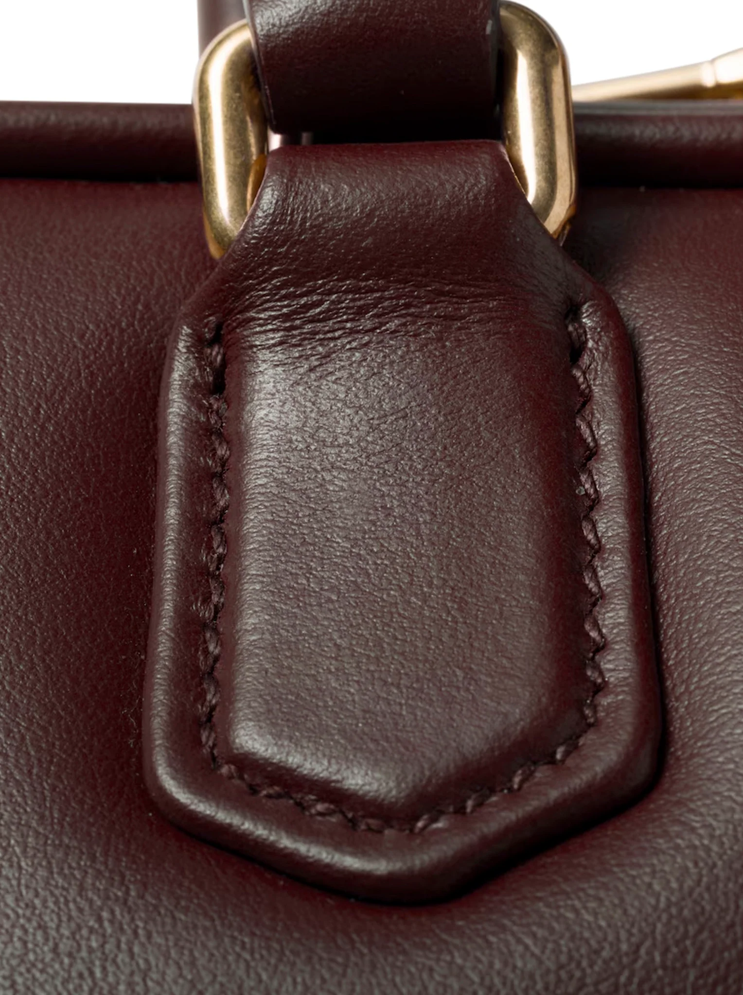 MINI ARCADIE LEATHER BAG - Image 7