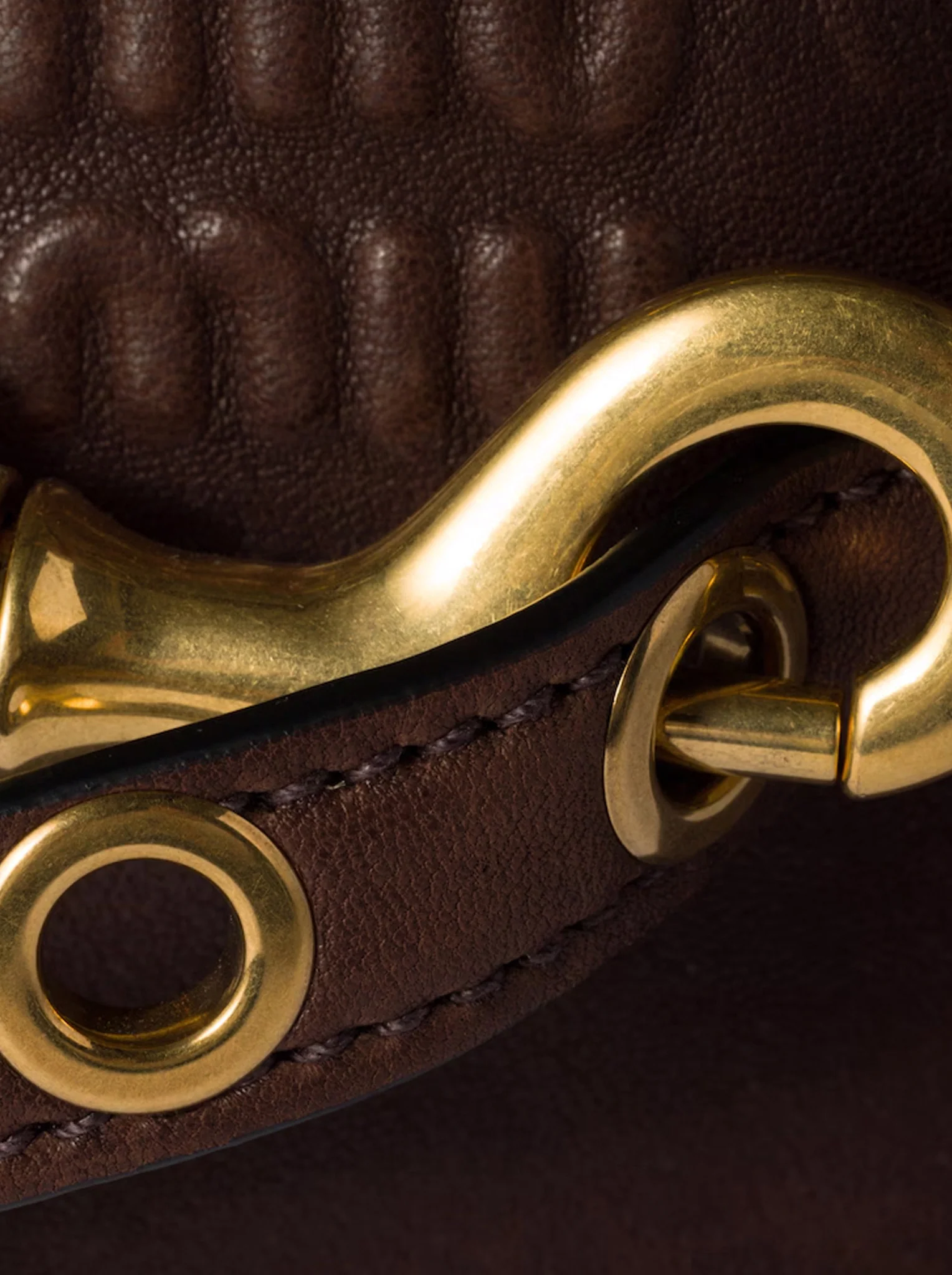 MINI AVENTURE BAG IN NAPPA - Image 6