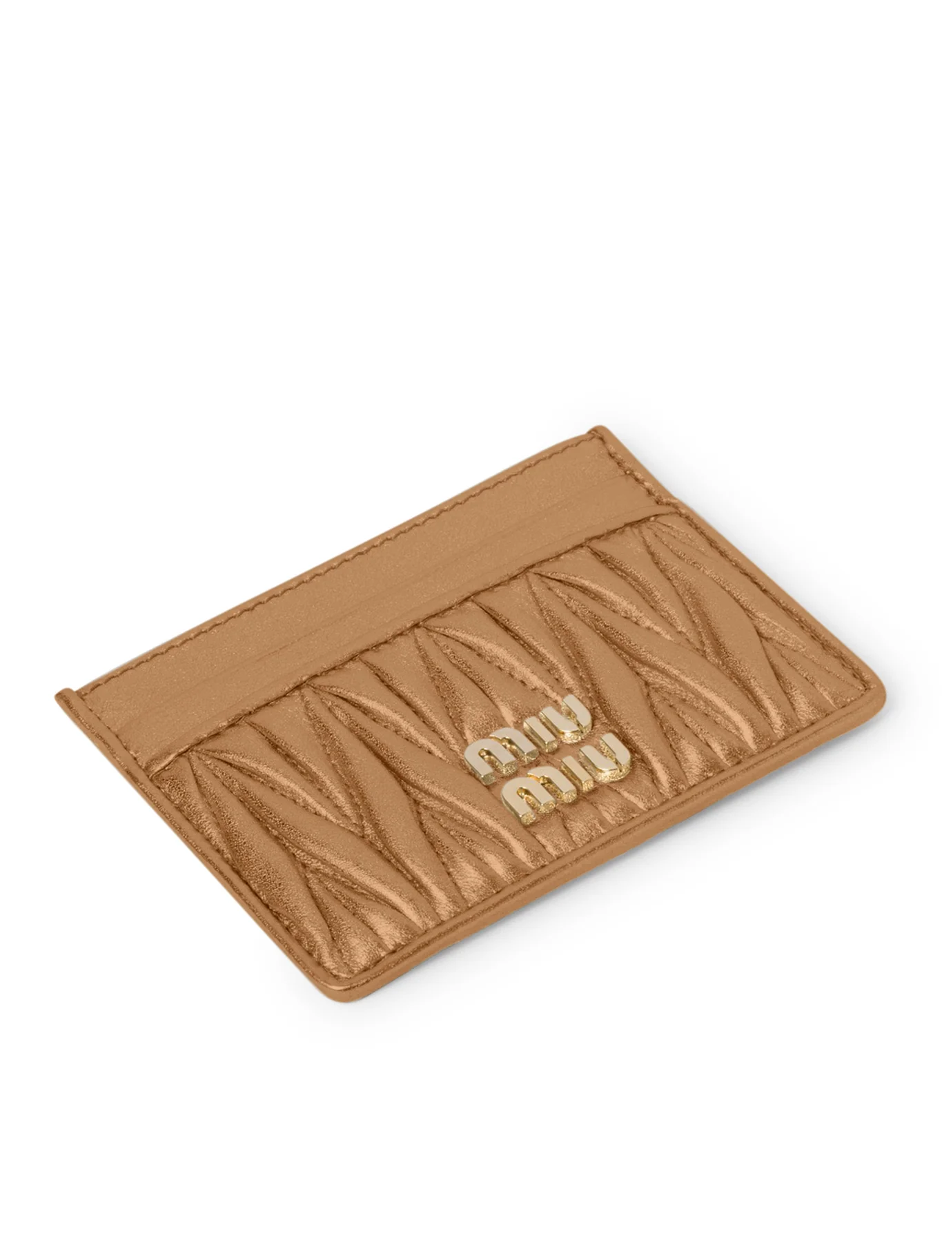 NAPPA MATELASSE CARD HOLDER` - Image 3