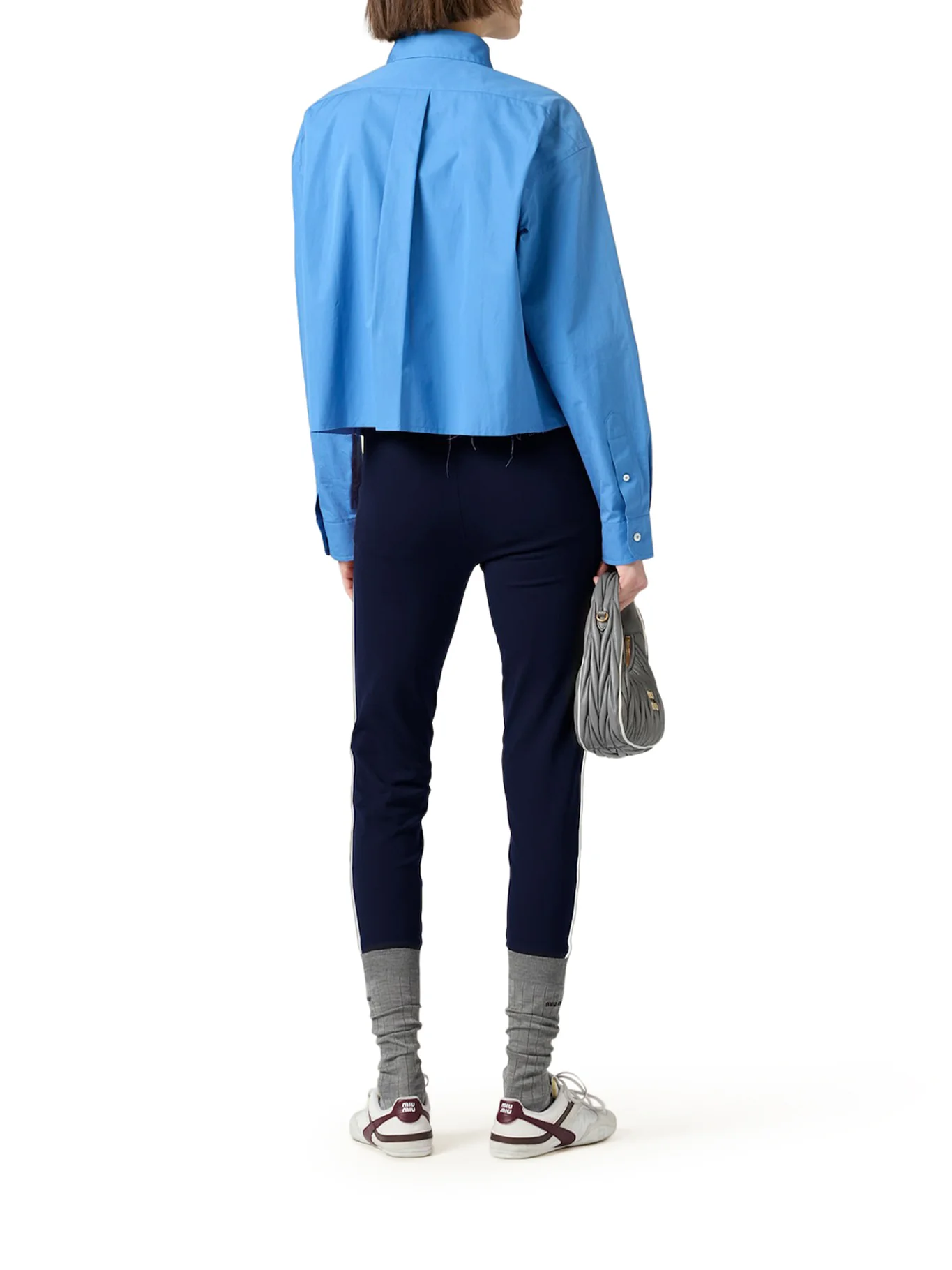 POPELINE SHIRT - Image 3
