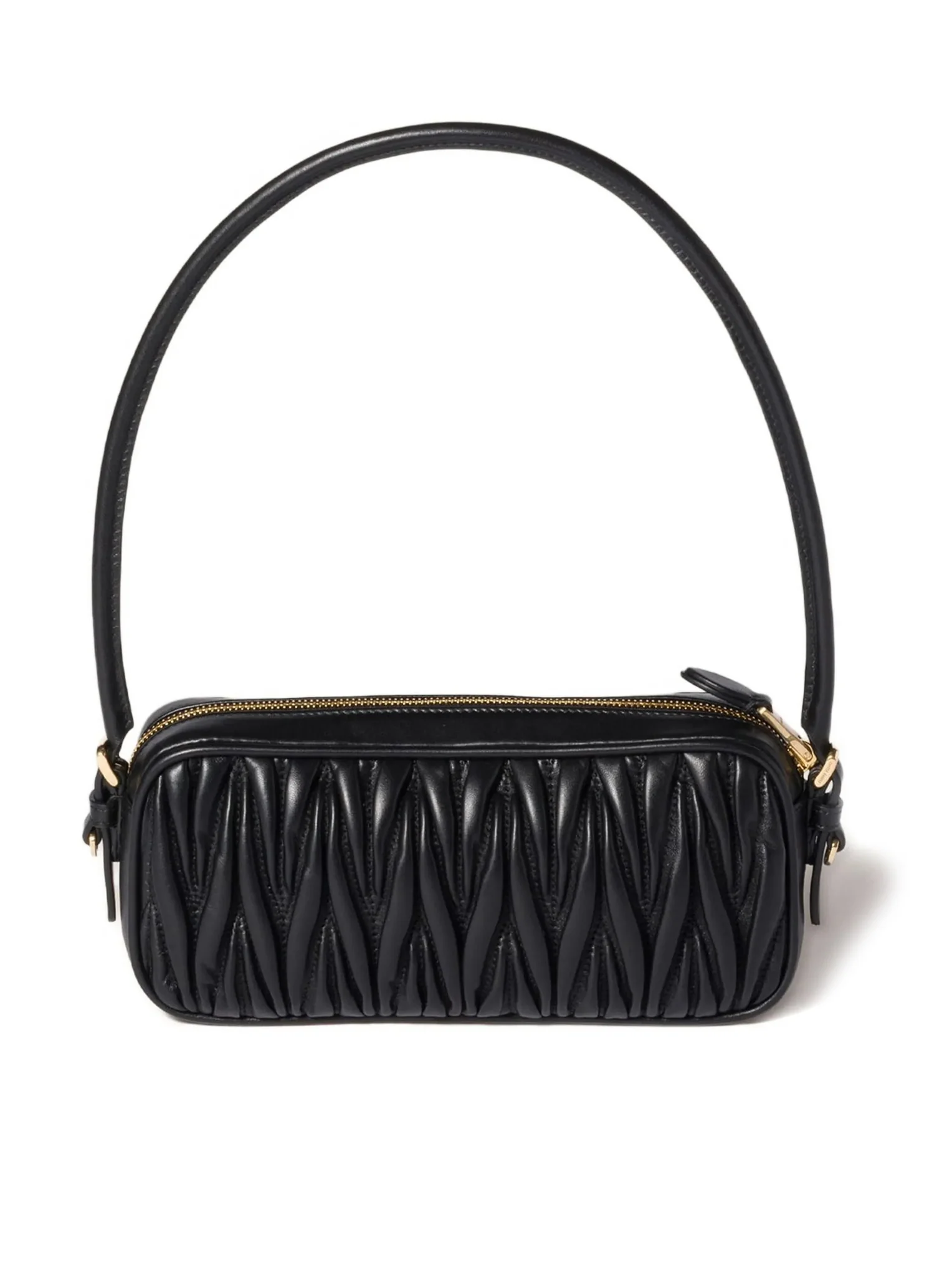 POUCH IN NAPPA MATELASSÉ - Image 2