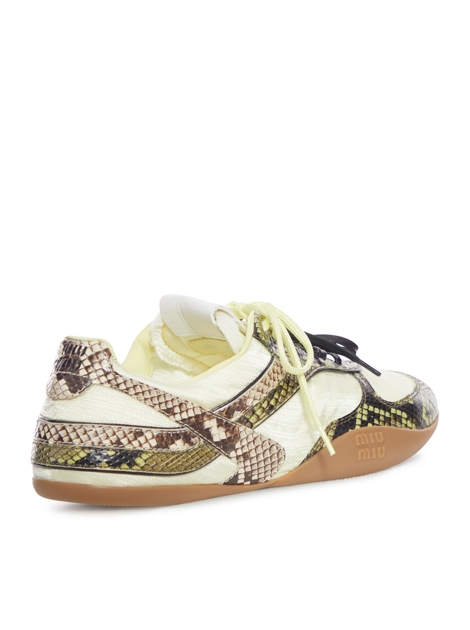 PYTHON-EFFECT SNEAKER - Image 3