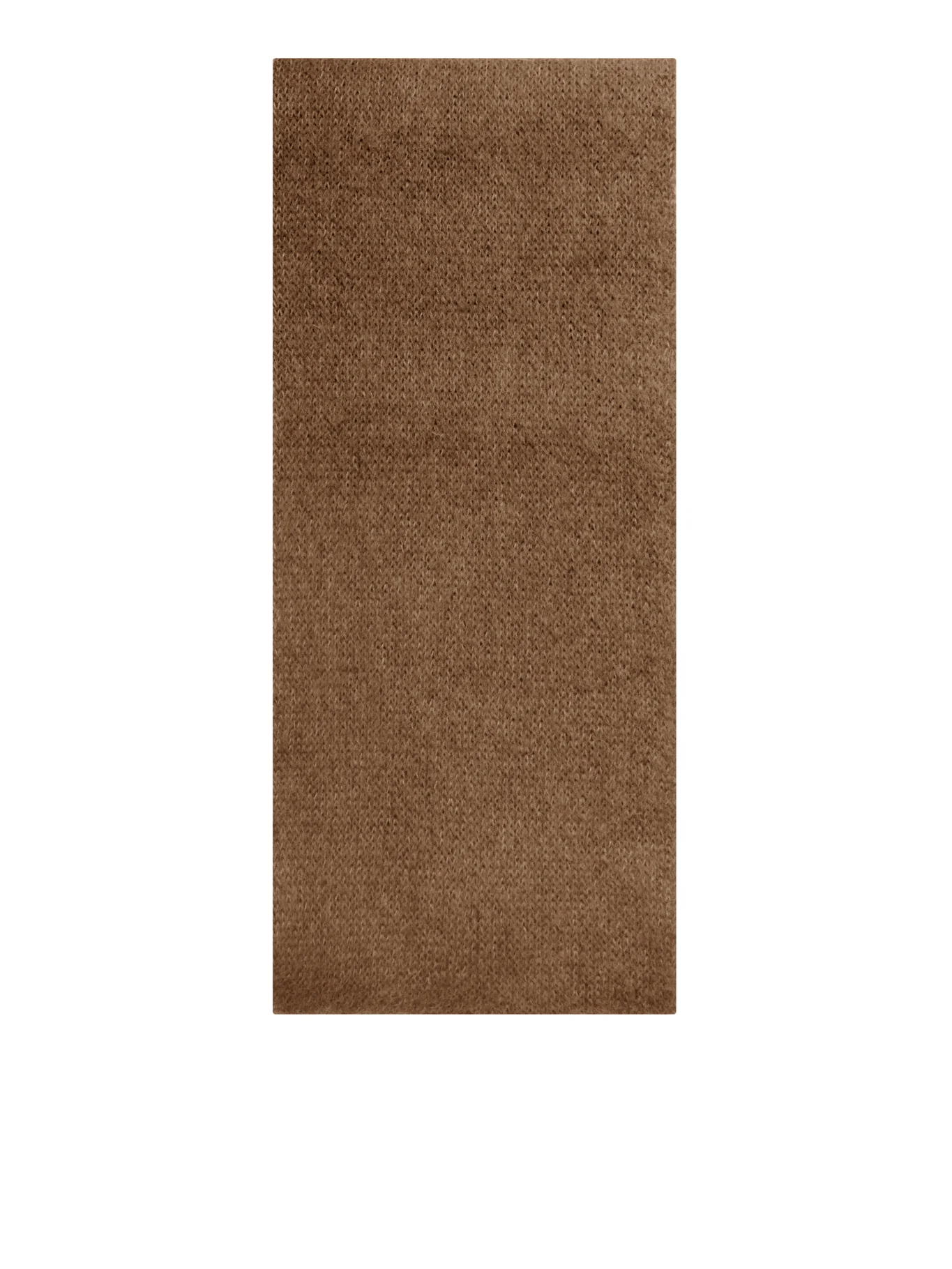 SCARF WITH LOGO - Image 2