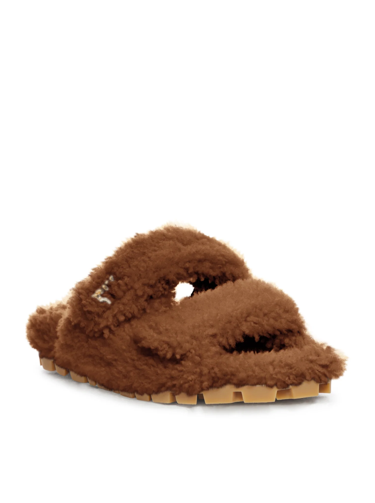 SHEARLING SANDALS - Image 2