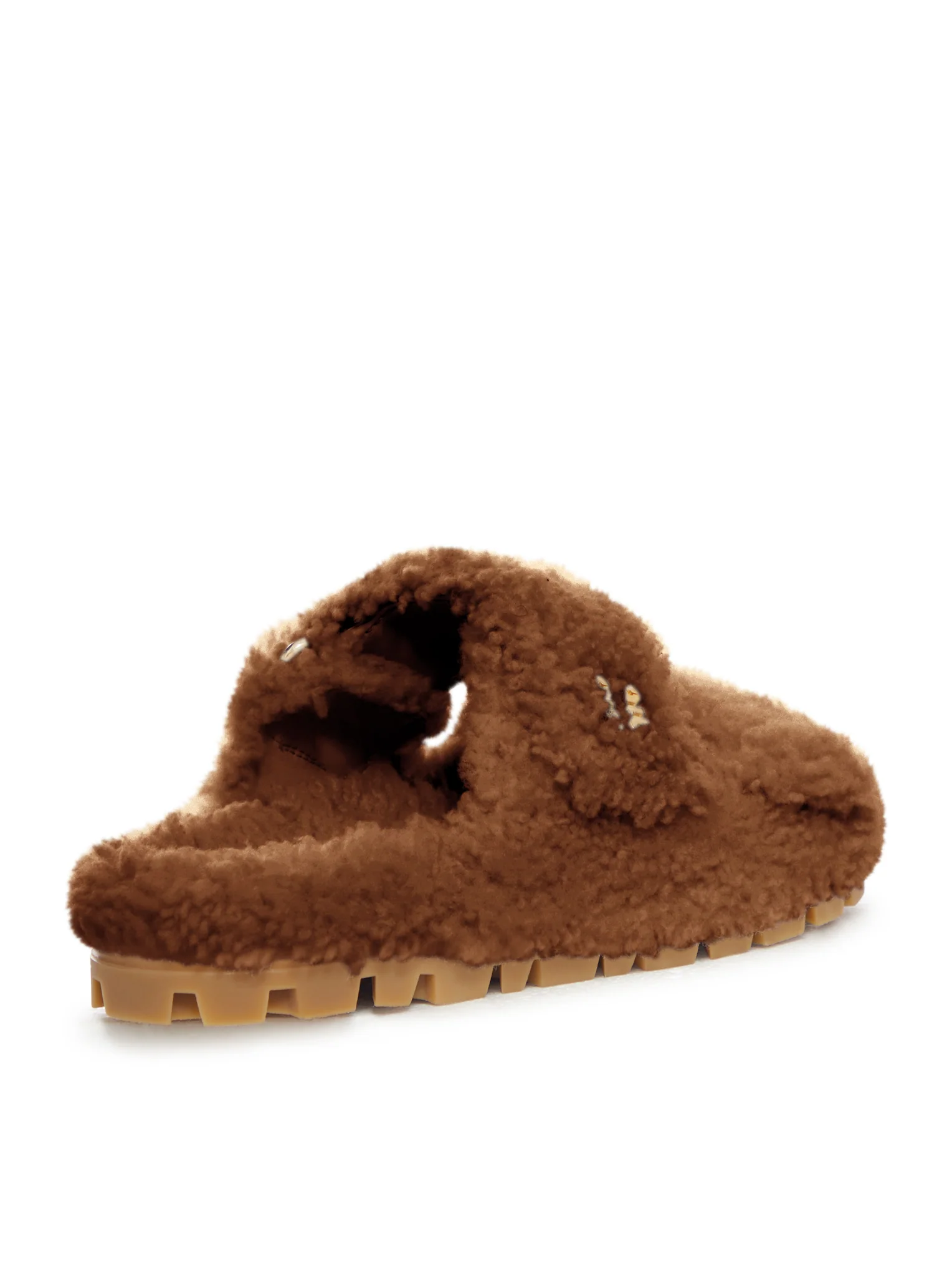 SHEARLING SANDALS - Image 3