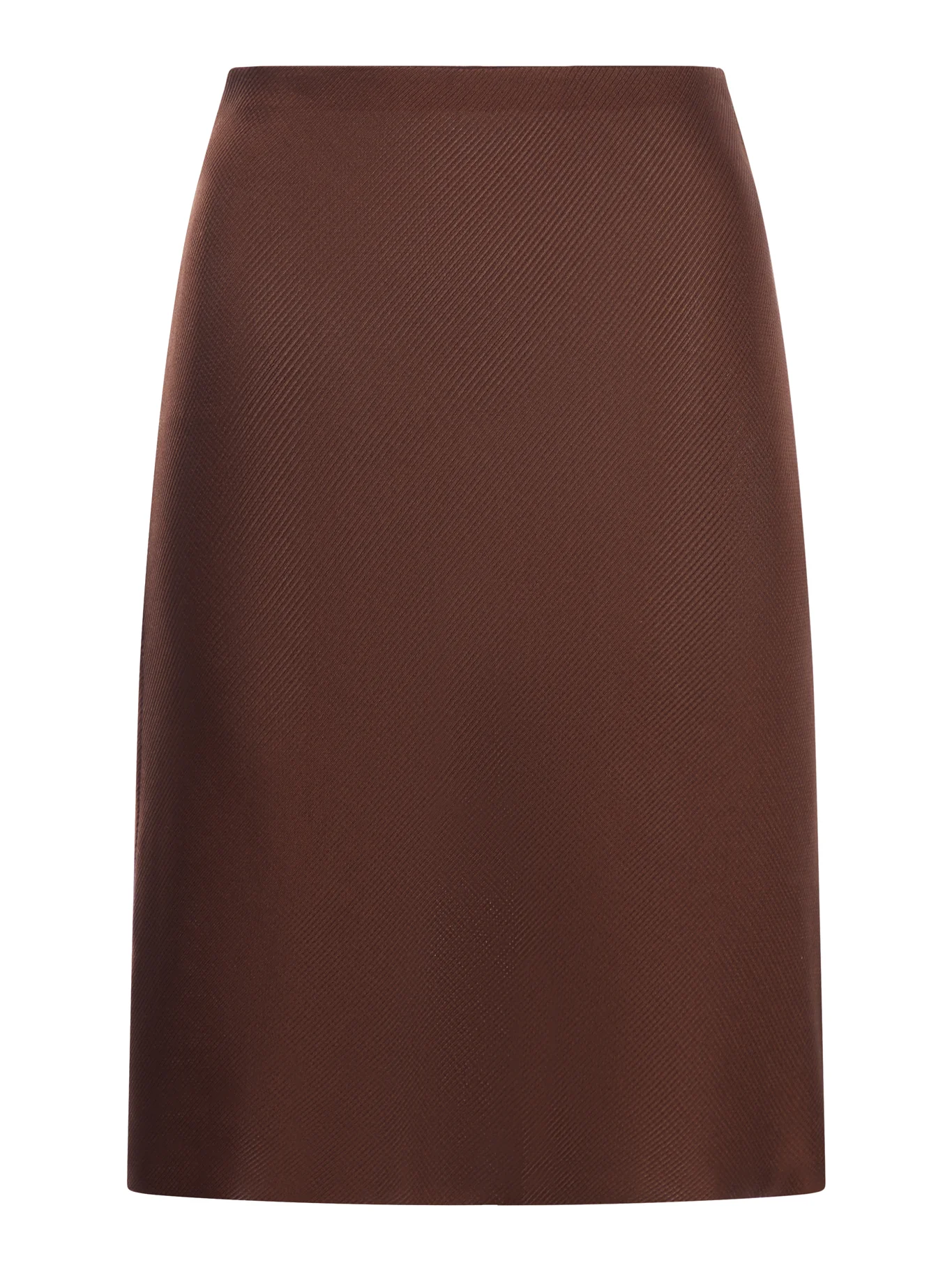 SILK SKIRT