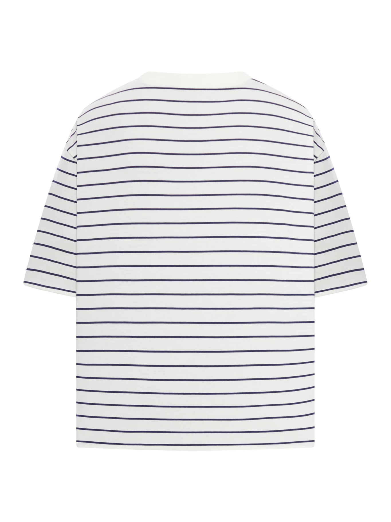 STRIPED JERSEY T-SHIRT - Image 2