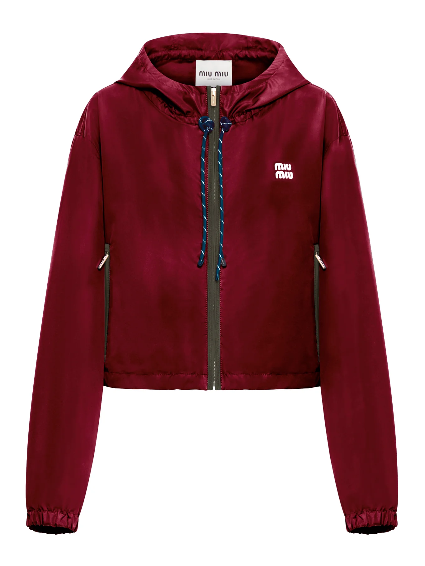 TEC CANVAS BLOUSON