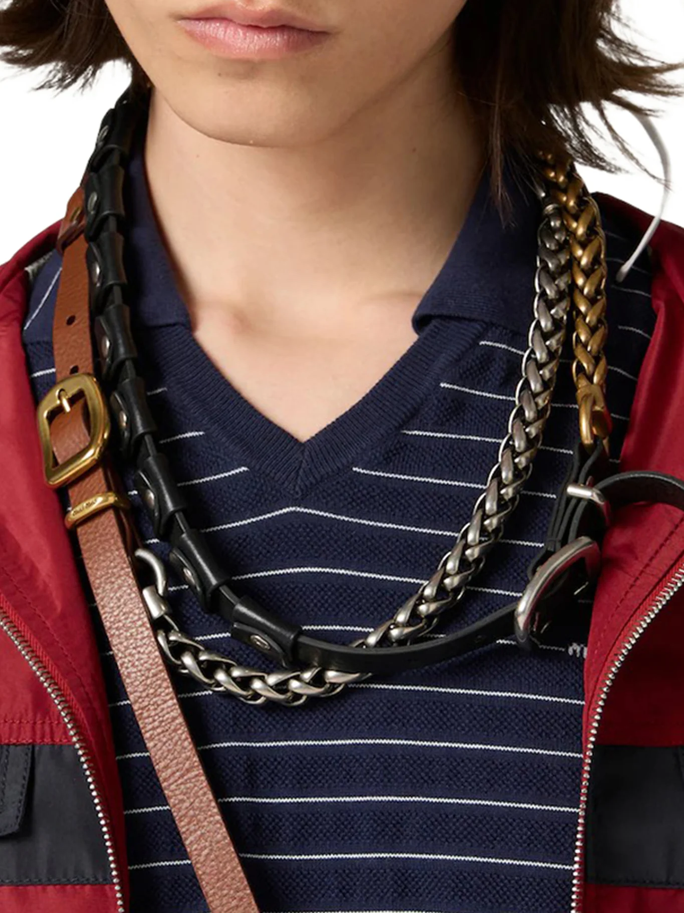 TEC CANVAS BLOUSON - Image 5
