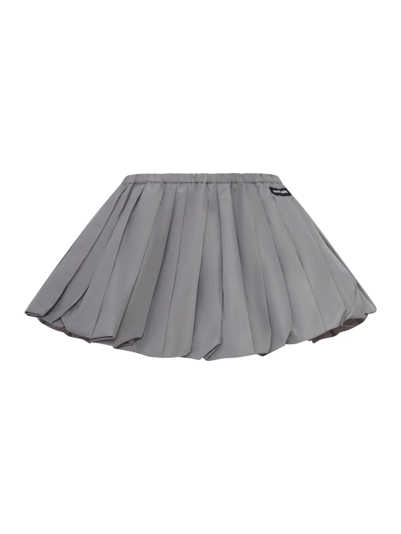 TEC CANVAS MINI SKIRT