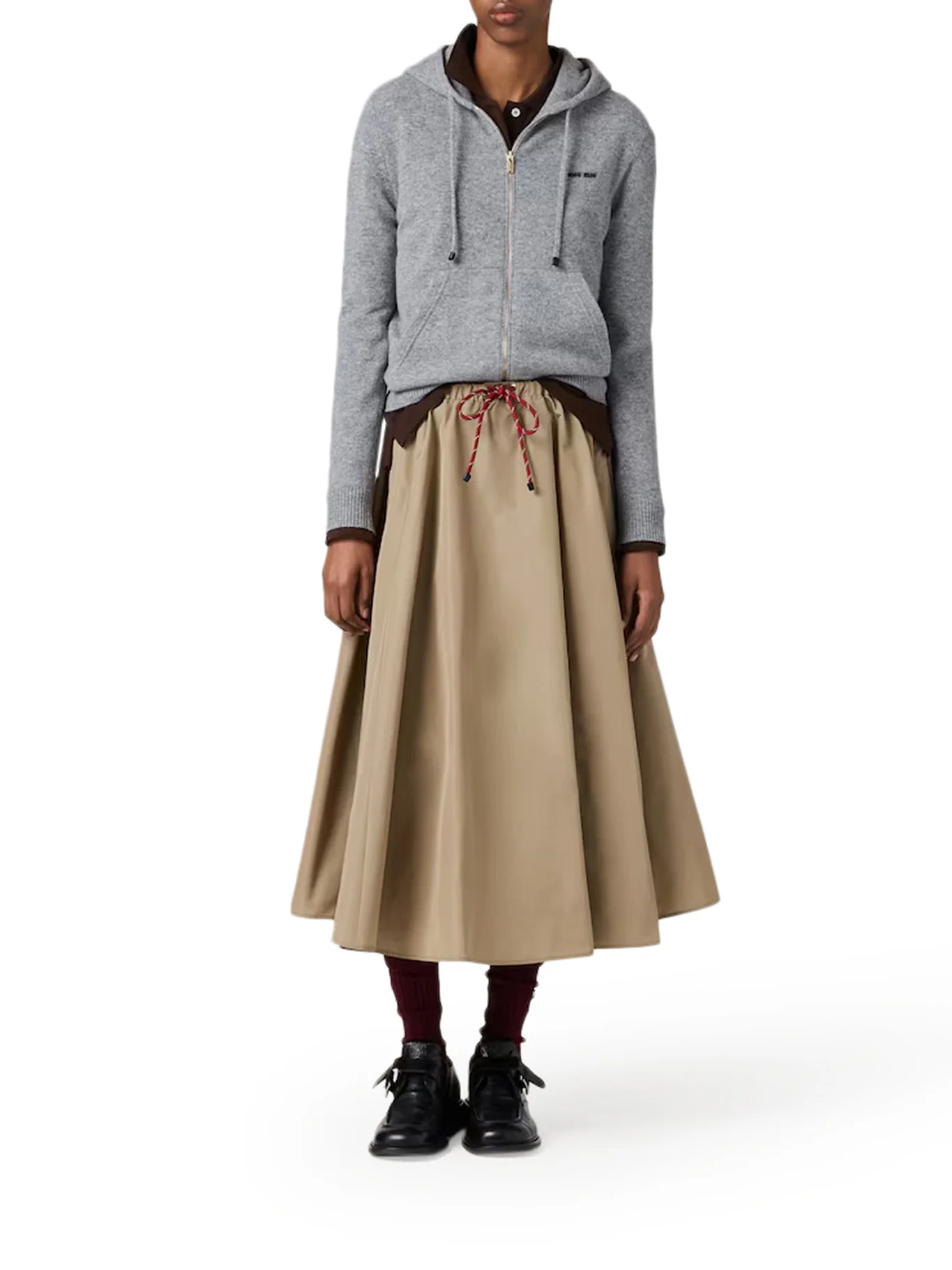 TEC CANVAS SKIRT - Image 2