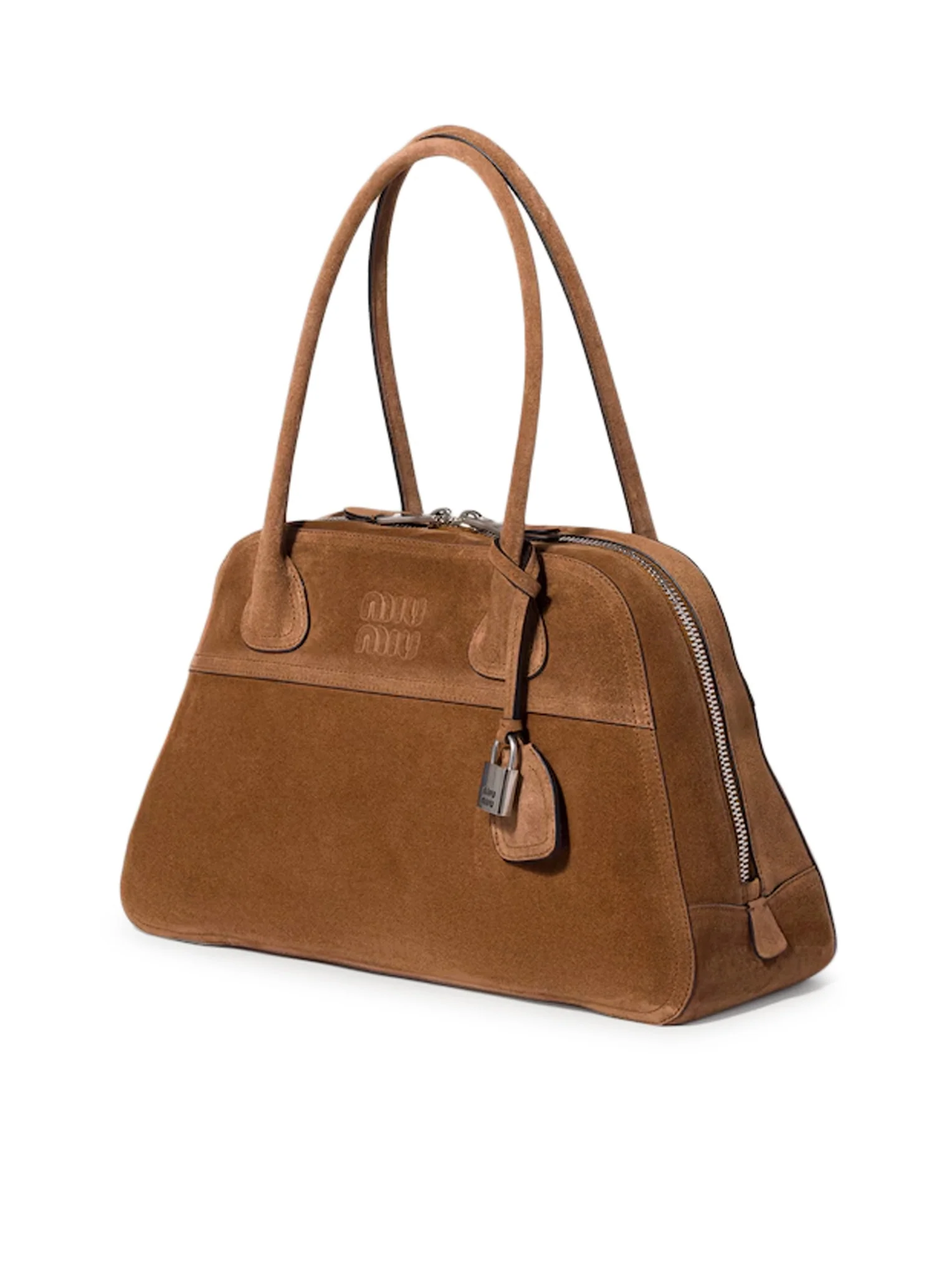 VIVANT SUEDE BAG - Image 3