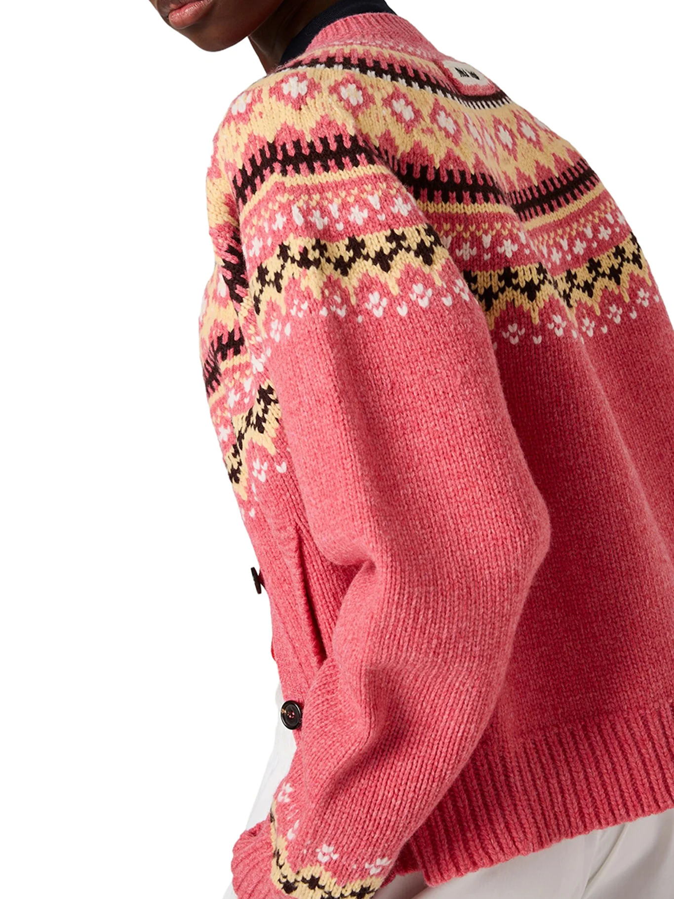 WOOL CARDIGAN - Image 4