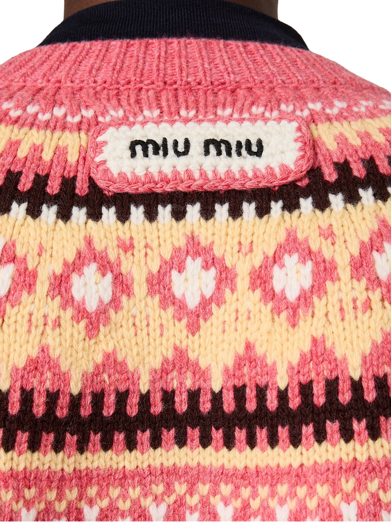 WOOL CARDIGAN - Image 6