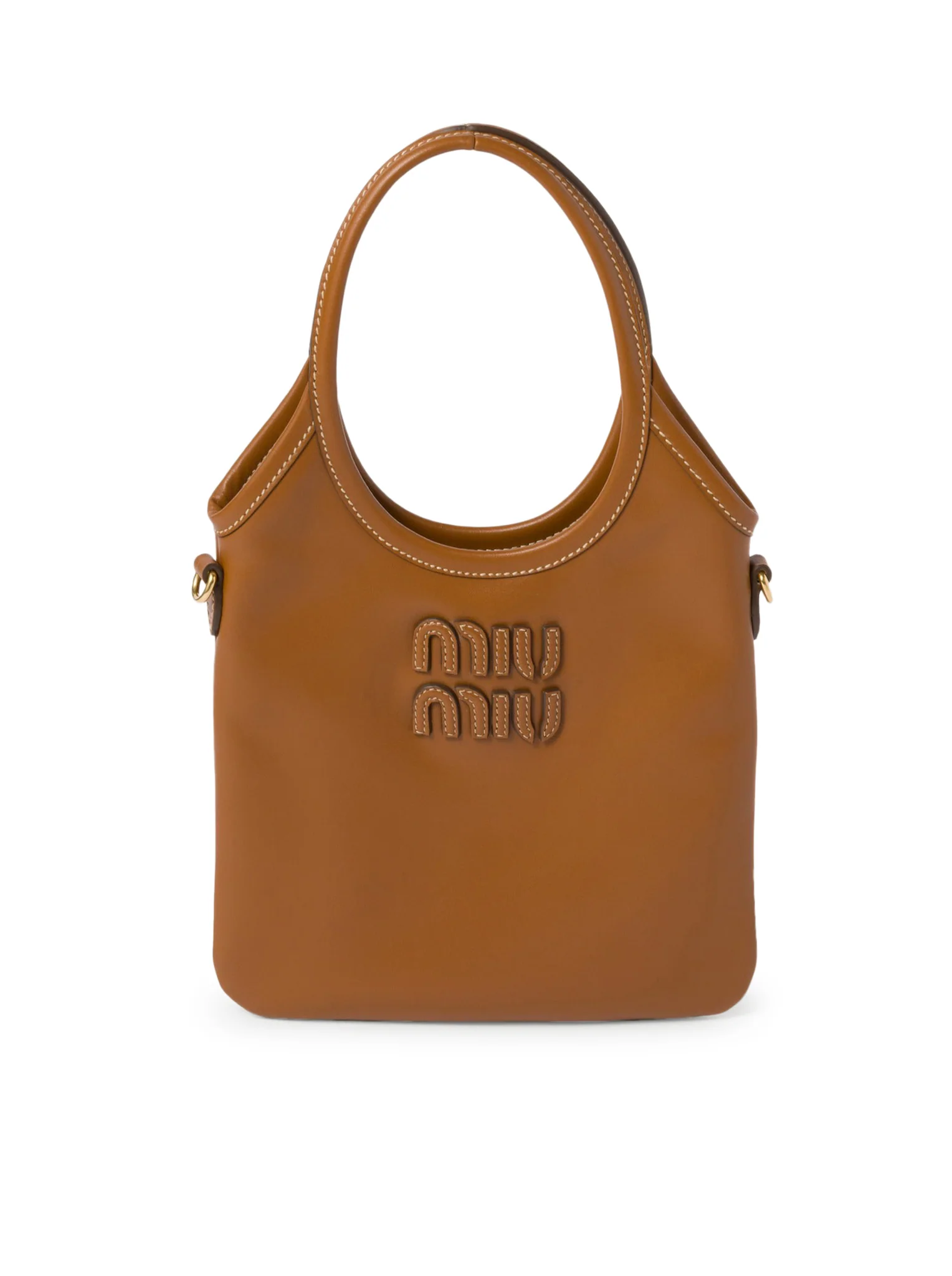 IVY LEATHER HANDBAG