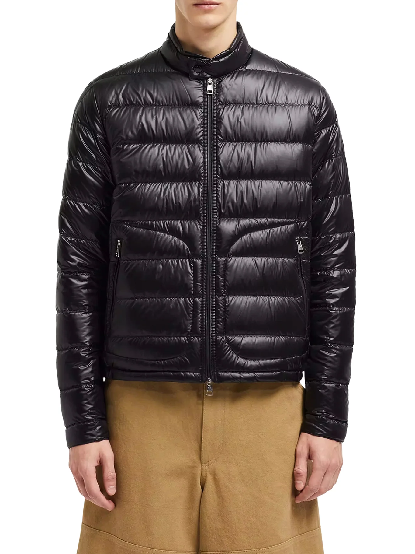 ACORUS SHORT DOWN JACKET - Image 3