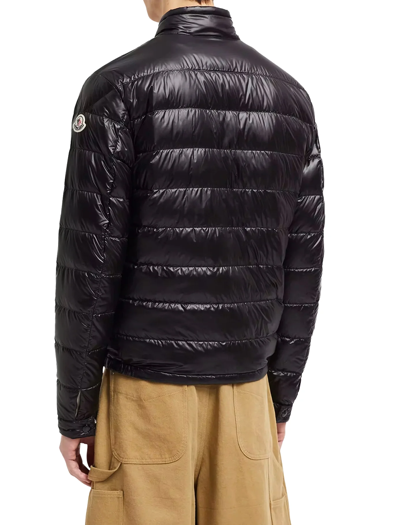 ACORUS SHORT DOWN JACKET - Image 4
