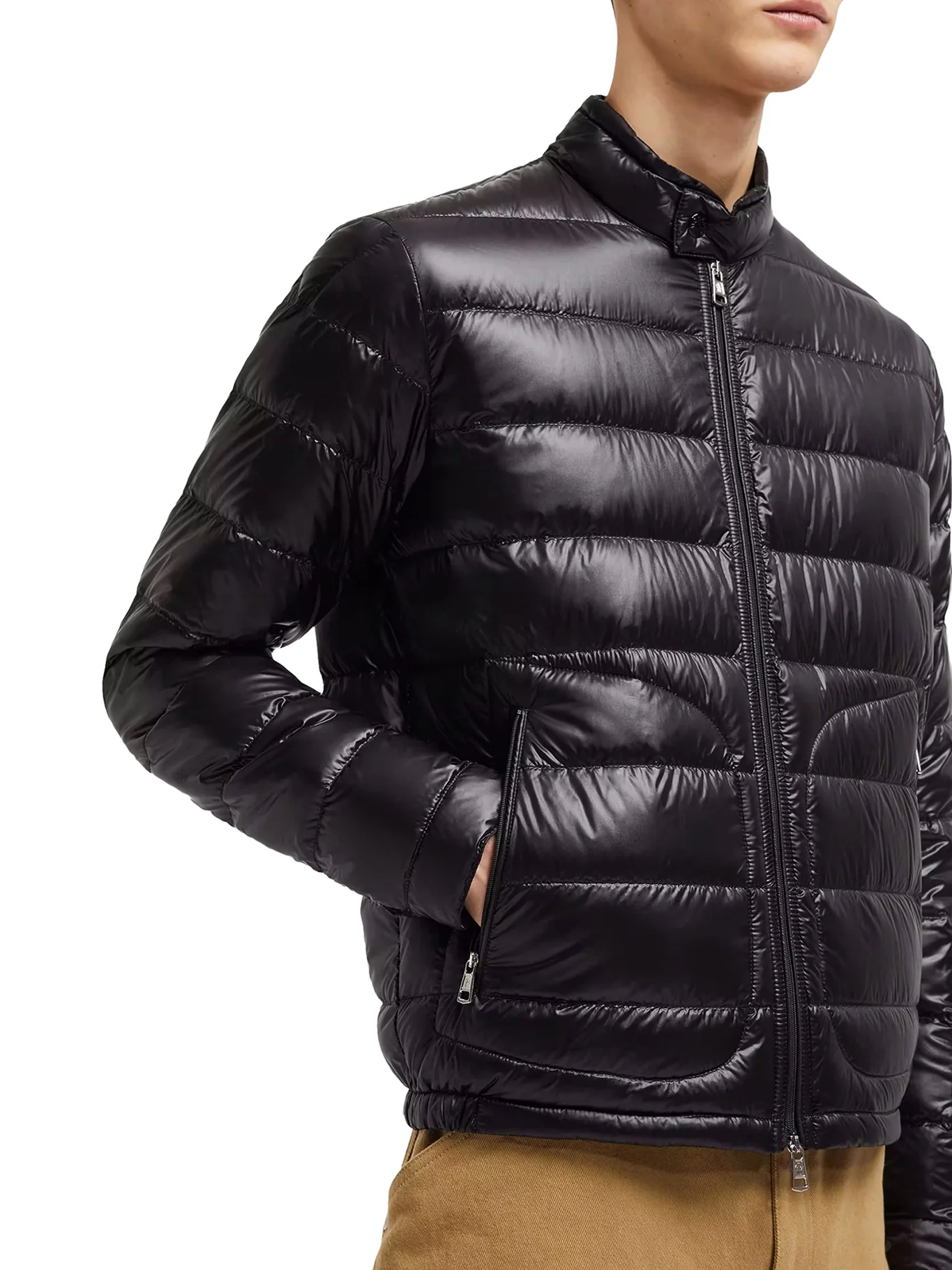 ACORUS SHORT DOWN JACKET - Image 5