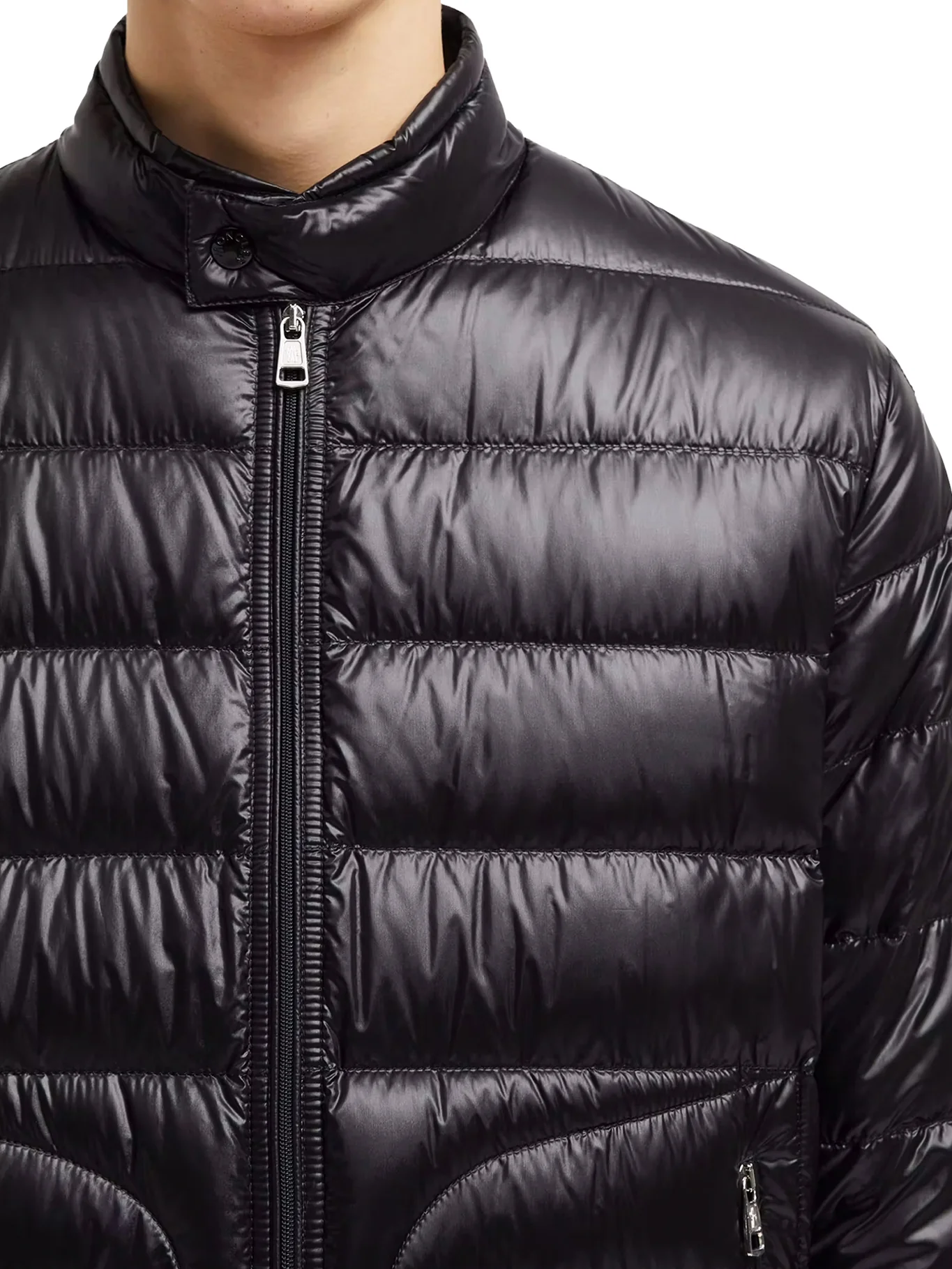 ACORUS SHORT DOWN JACKET - Image 7