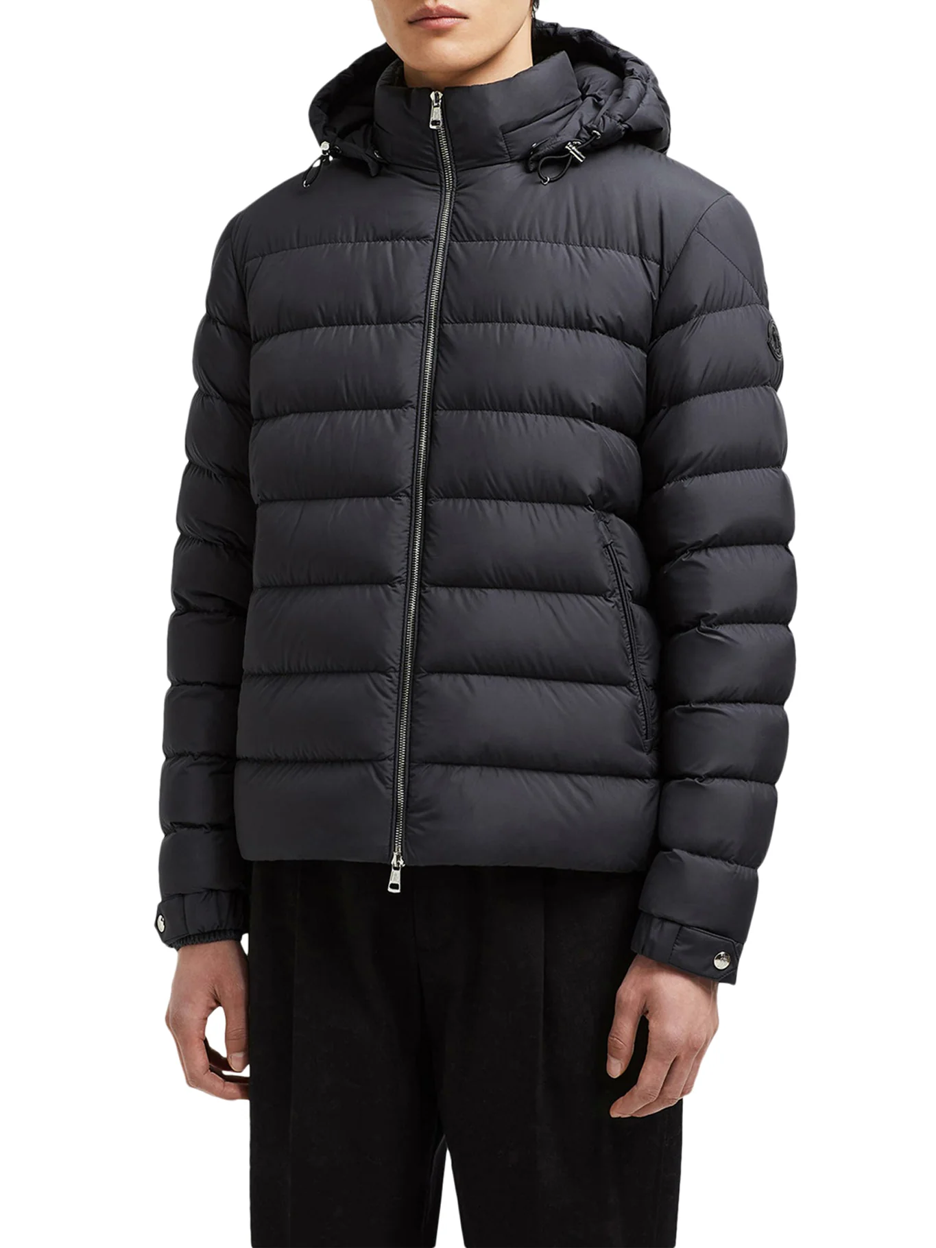 ARNEB SHORT DOWN JACKET WITH HOOD - Image 3